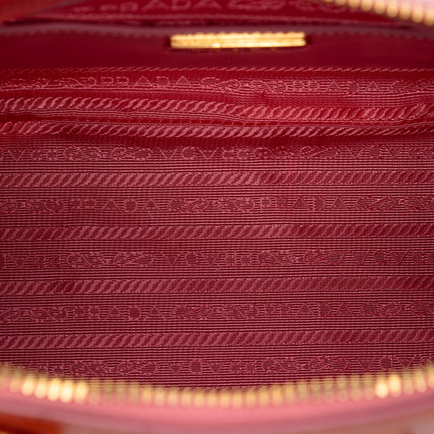 Saffiano Vernice Dome Satchel