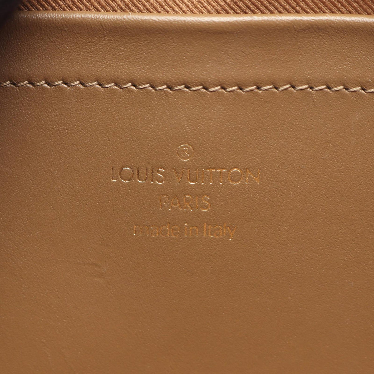 Louis Vuitton Monogram Utility Satchel