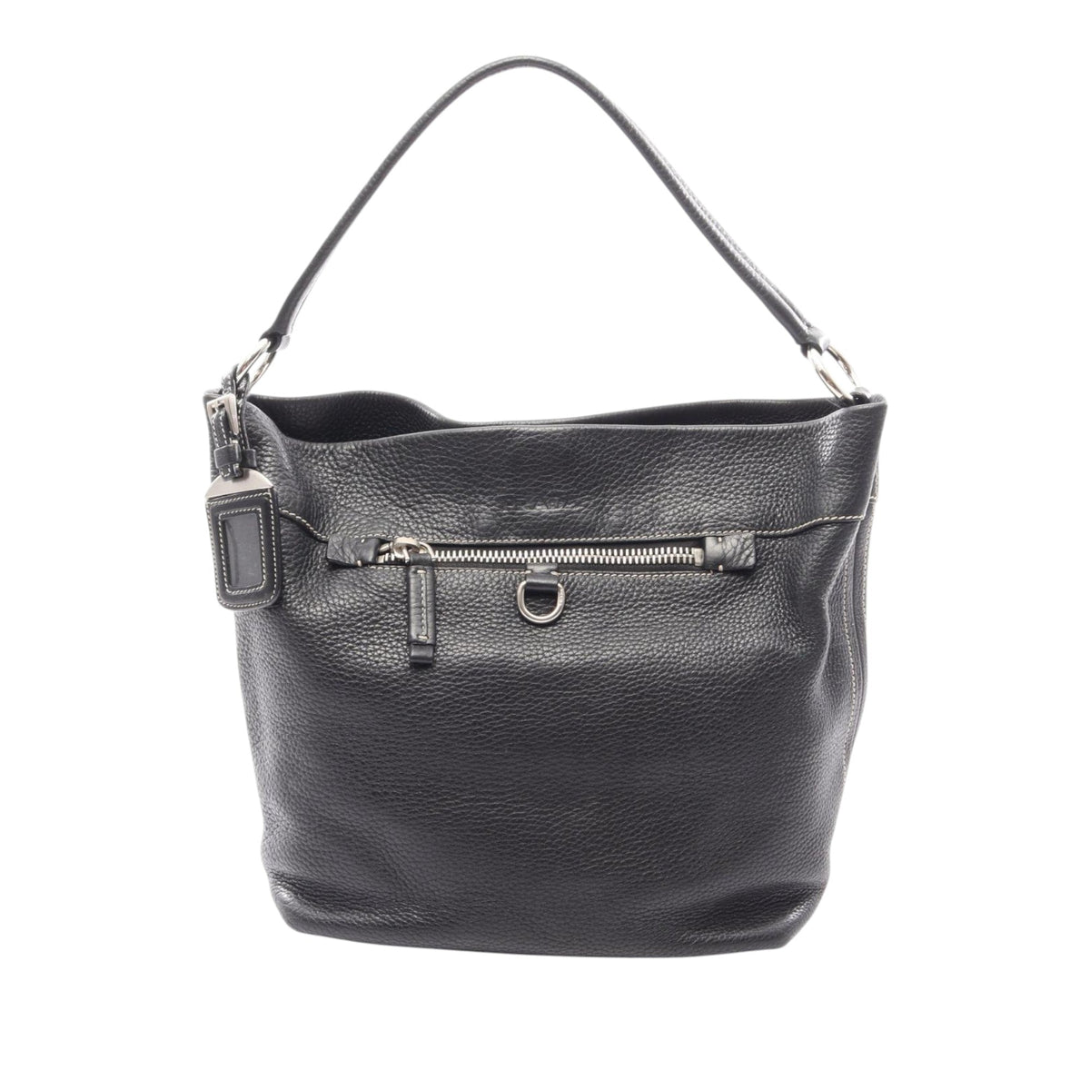 Prada Vitello Daino Tote