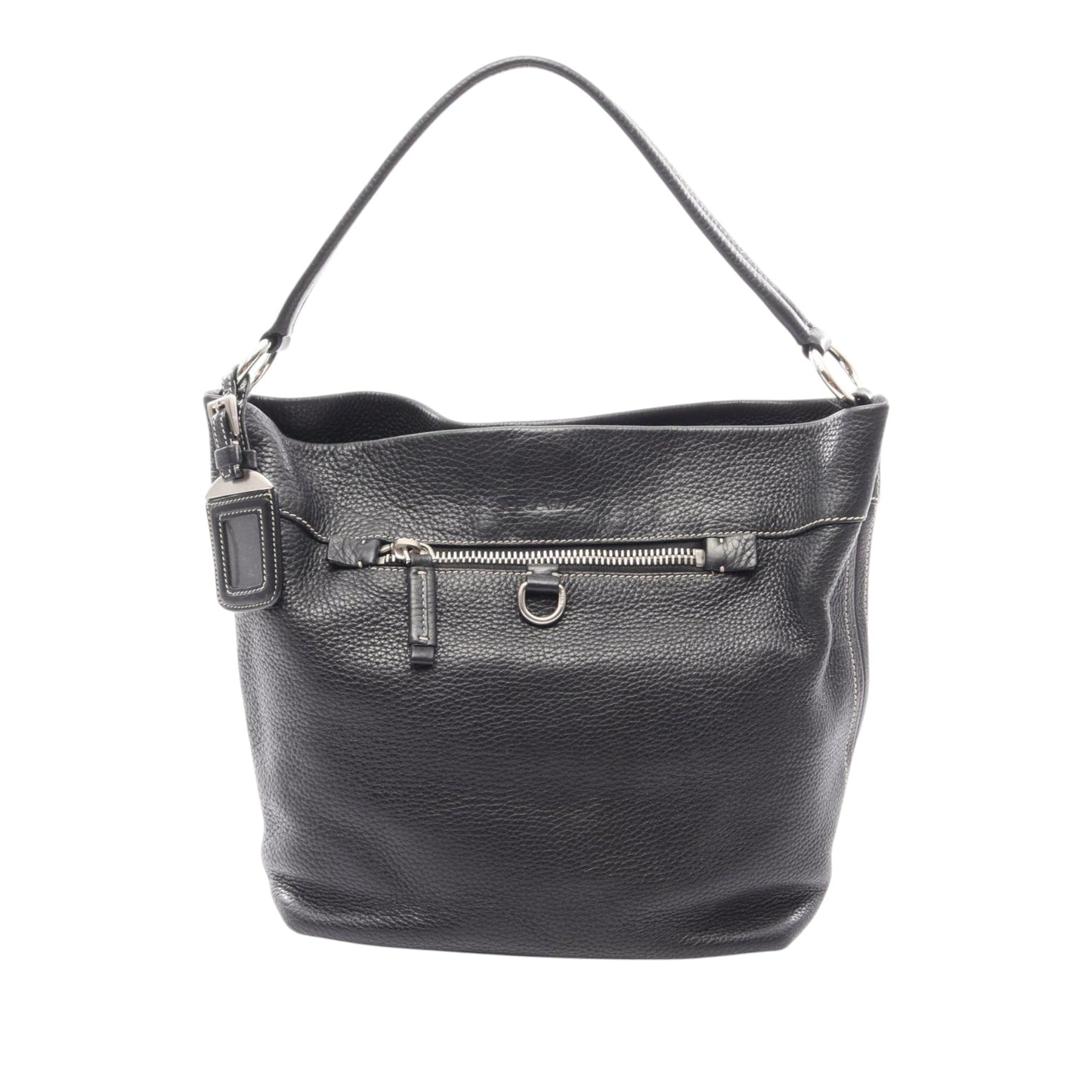 Prada Vitello Daino Tote
