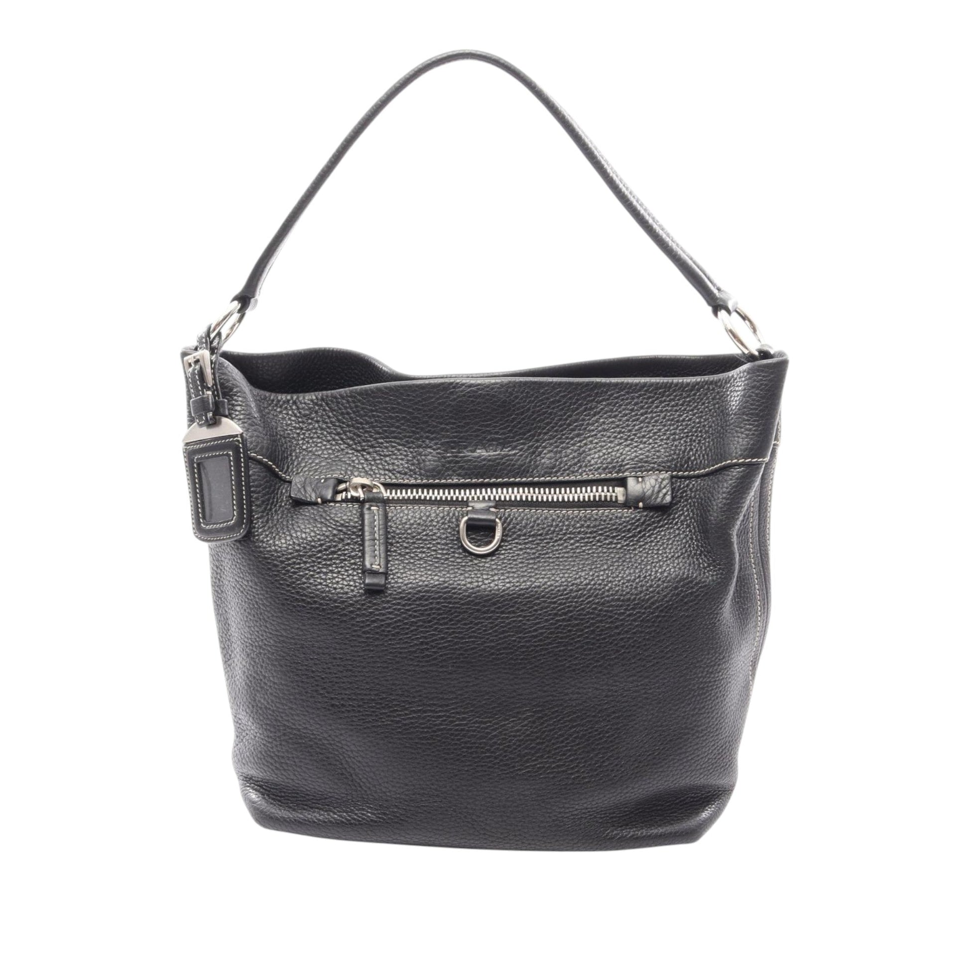 Prada Vitello Daino Tote