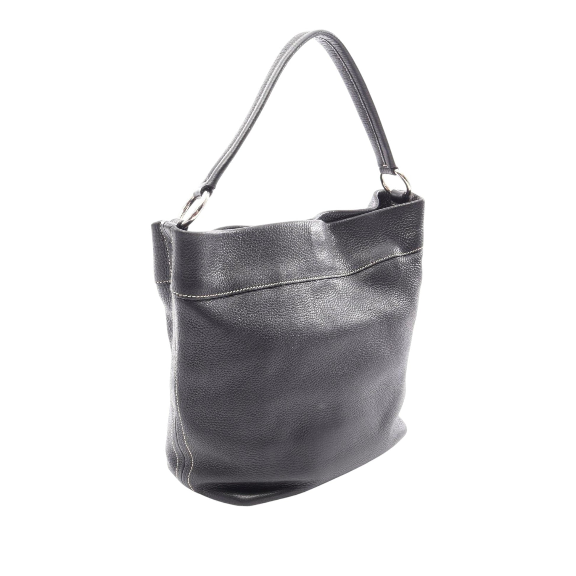 Prada Vitello Daino Tote
