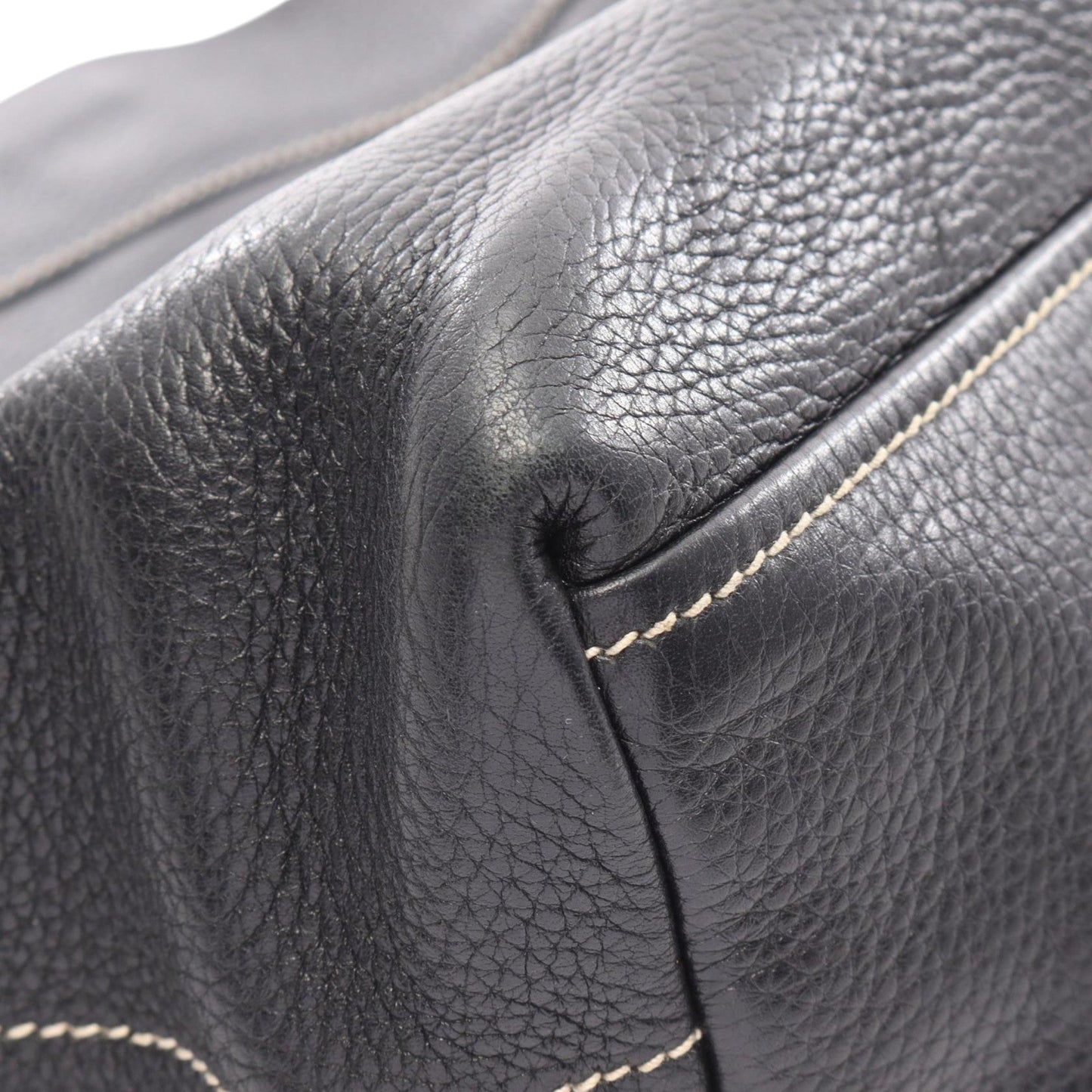 Prada Vitello Daino Tote
