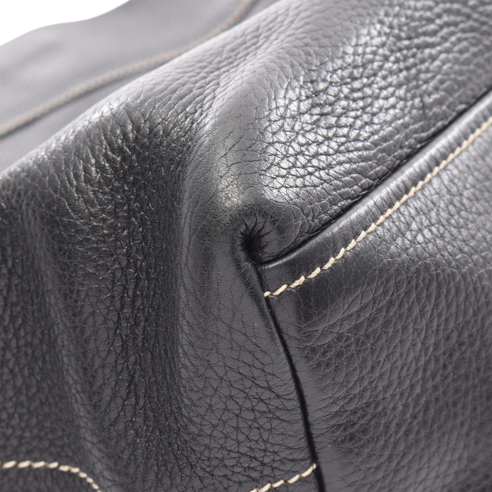 Prada Vitello Daino Tote