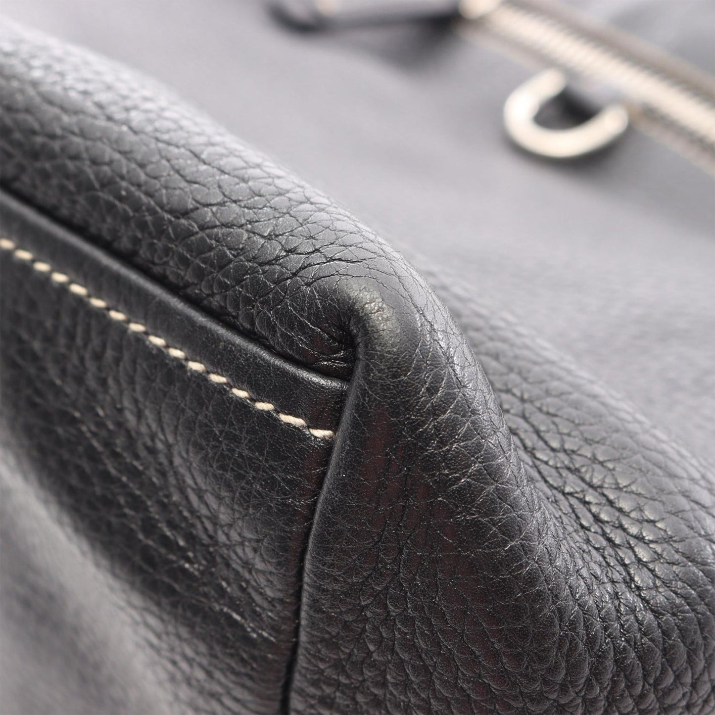 Prada Vitello Daino Tote