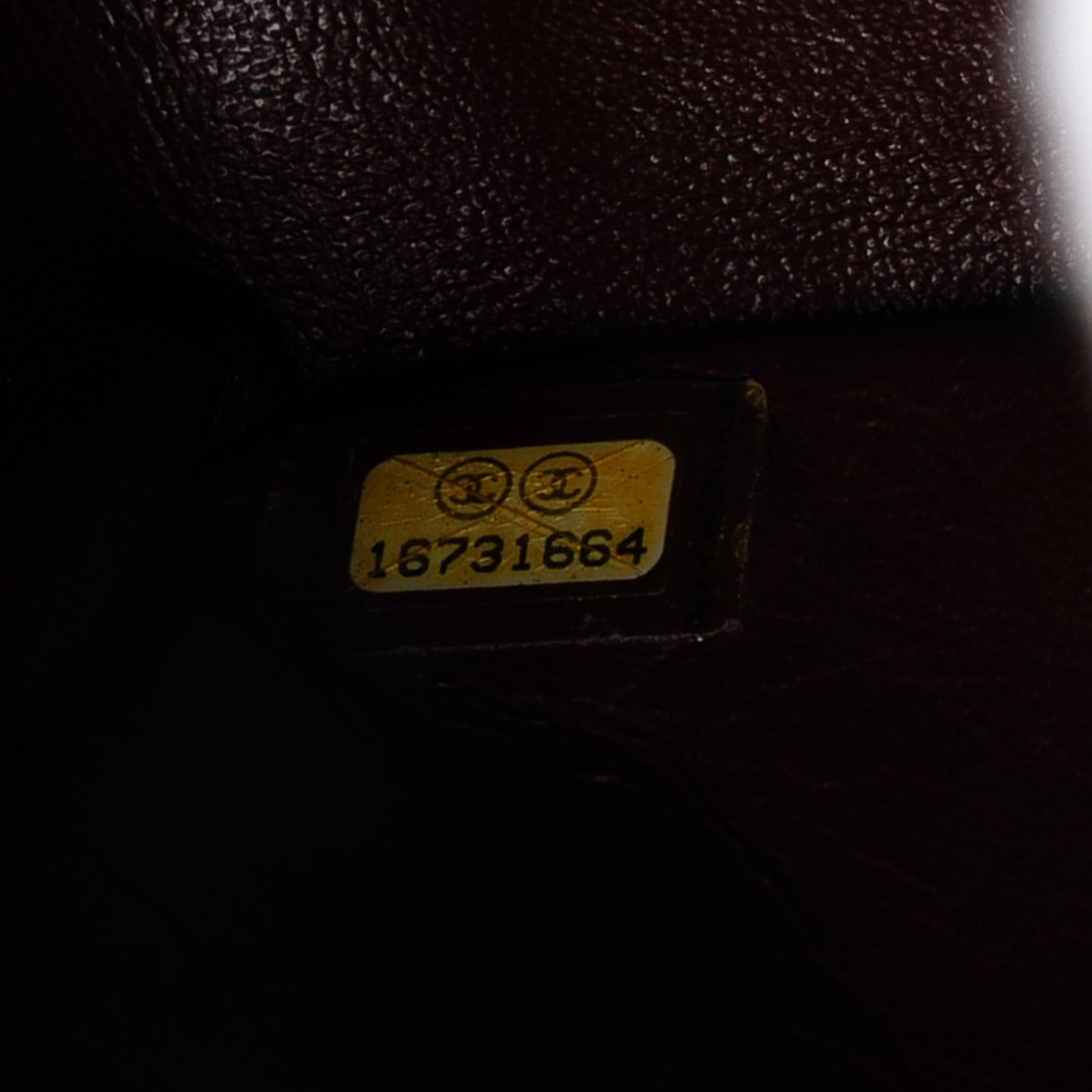 Chanel Jumbo Classic Caviar Double Flap