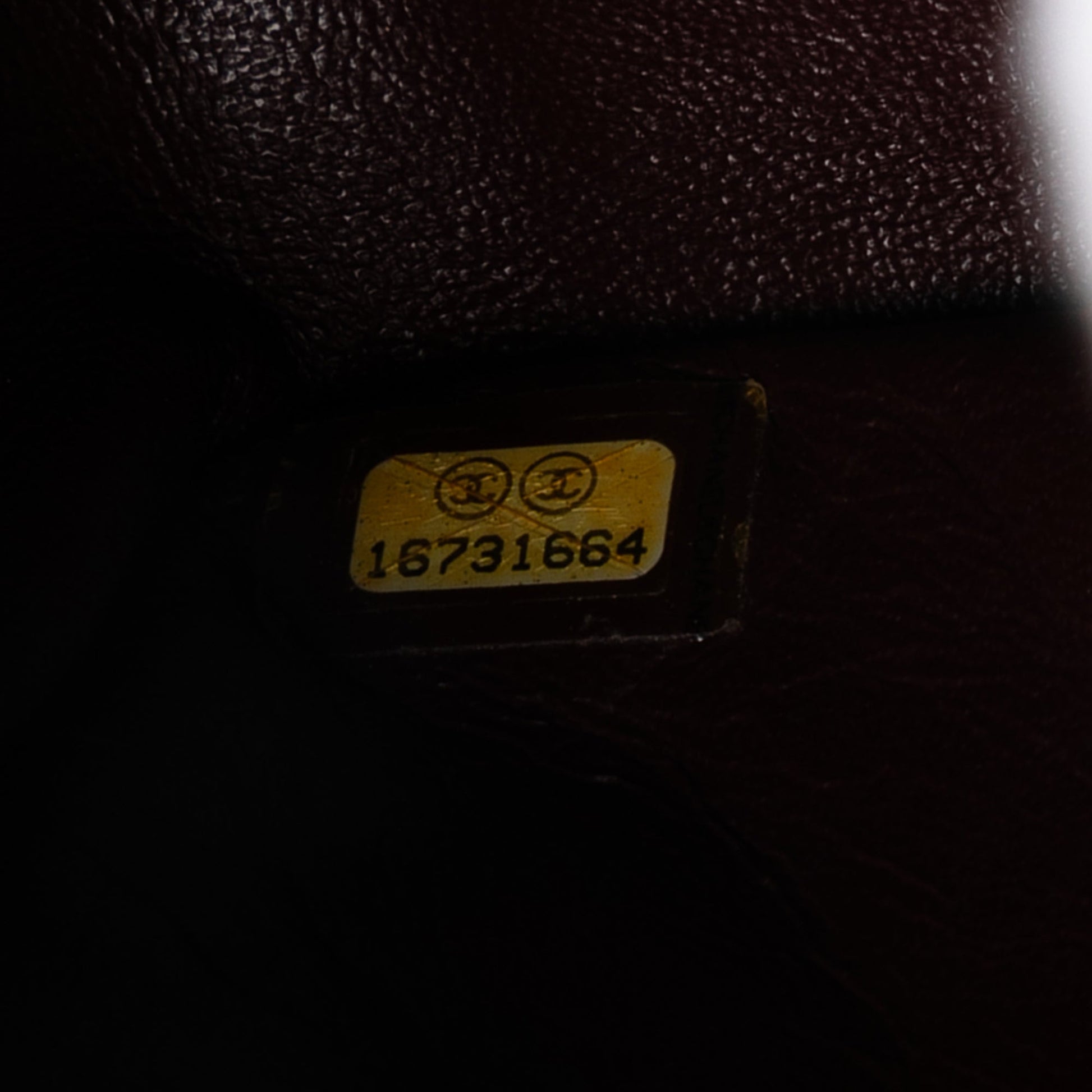 Chanel Jumbo Classic Caviar Double Flap