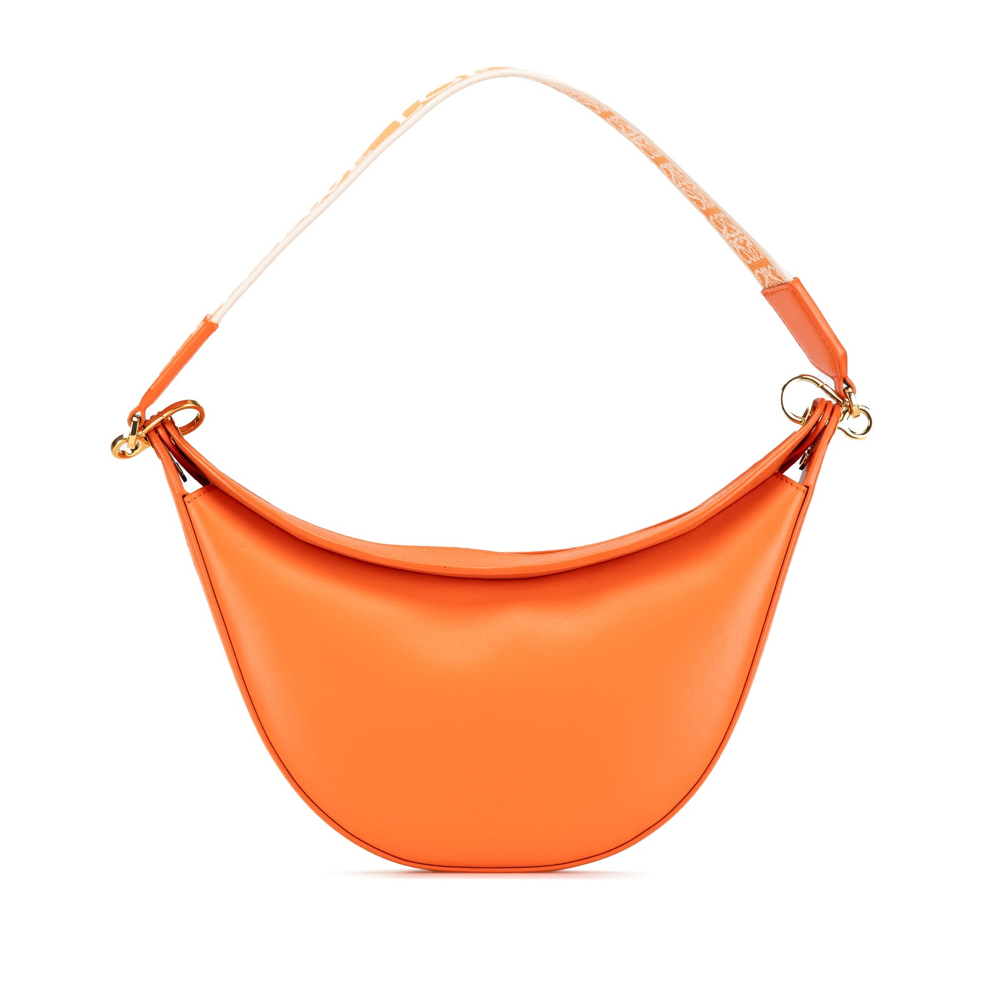 LOEWE Small Leather Luna Hobo