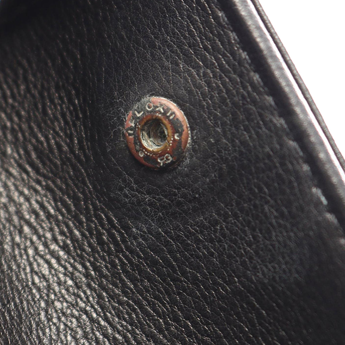 Chanel CC Calfskin Tote — Black