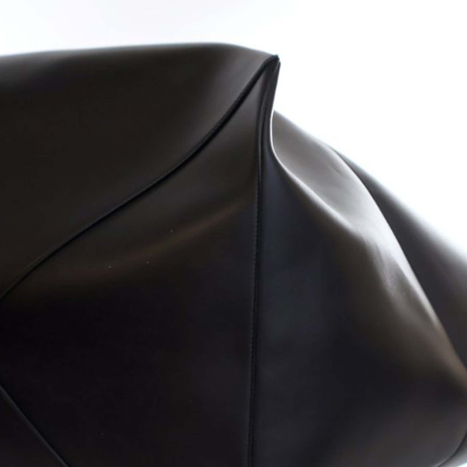 LOEWE XXL Shiny Calfskin Puzzle Fold Tote