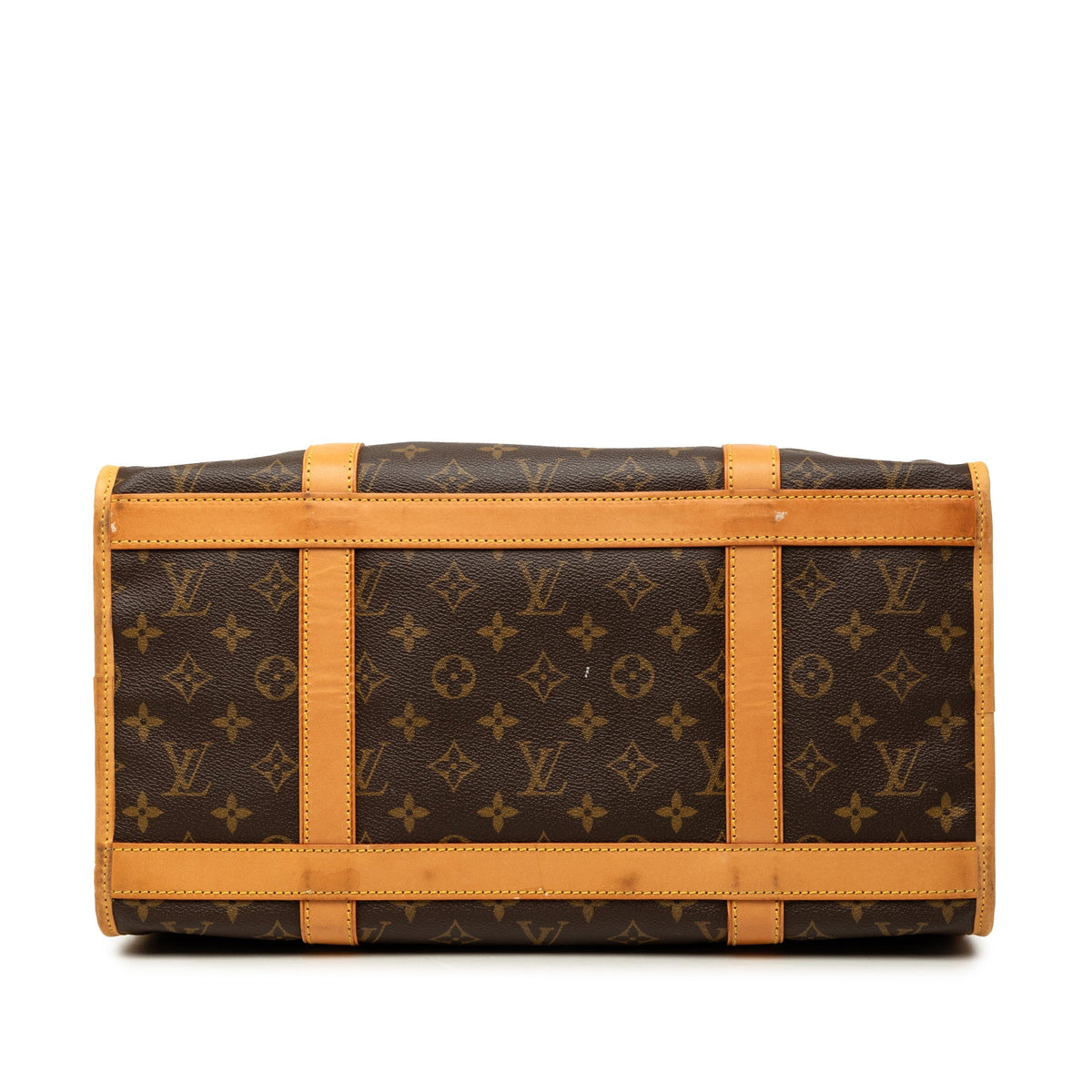 Louis Vuitton Monogram Sac Chien Pet Carrier 40