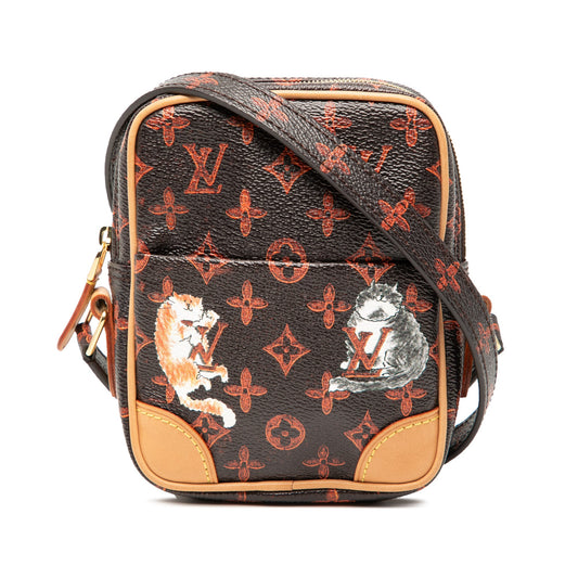 Louis Vuitton Grace Coddington Catogram Paname PM