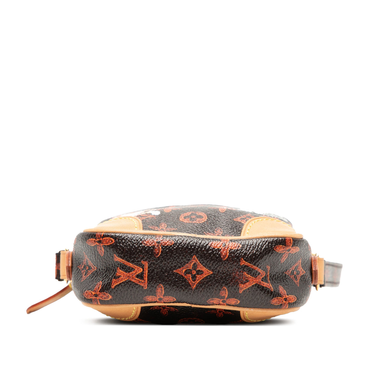 Louis Vuitton Grace Coddington Catogram Paname PM