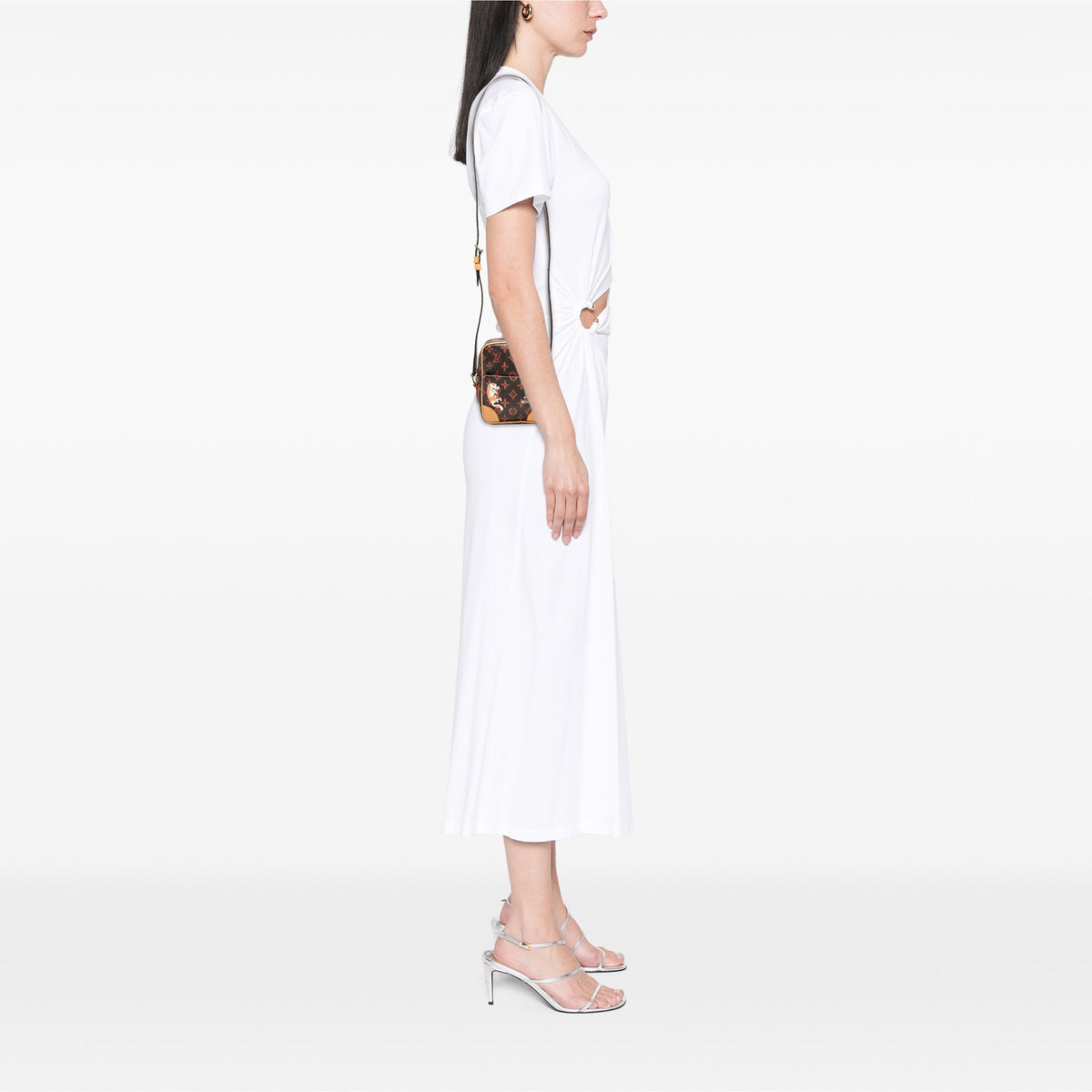 Louis Vuitton Grace Coddington Catogram Paname PM