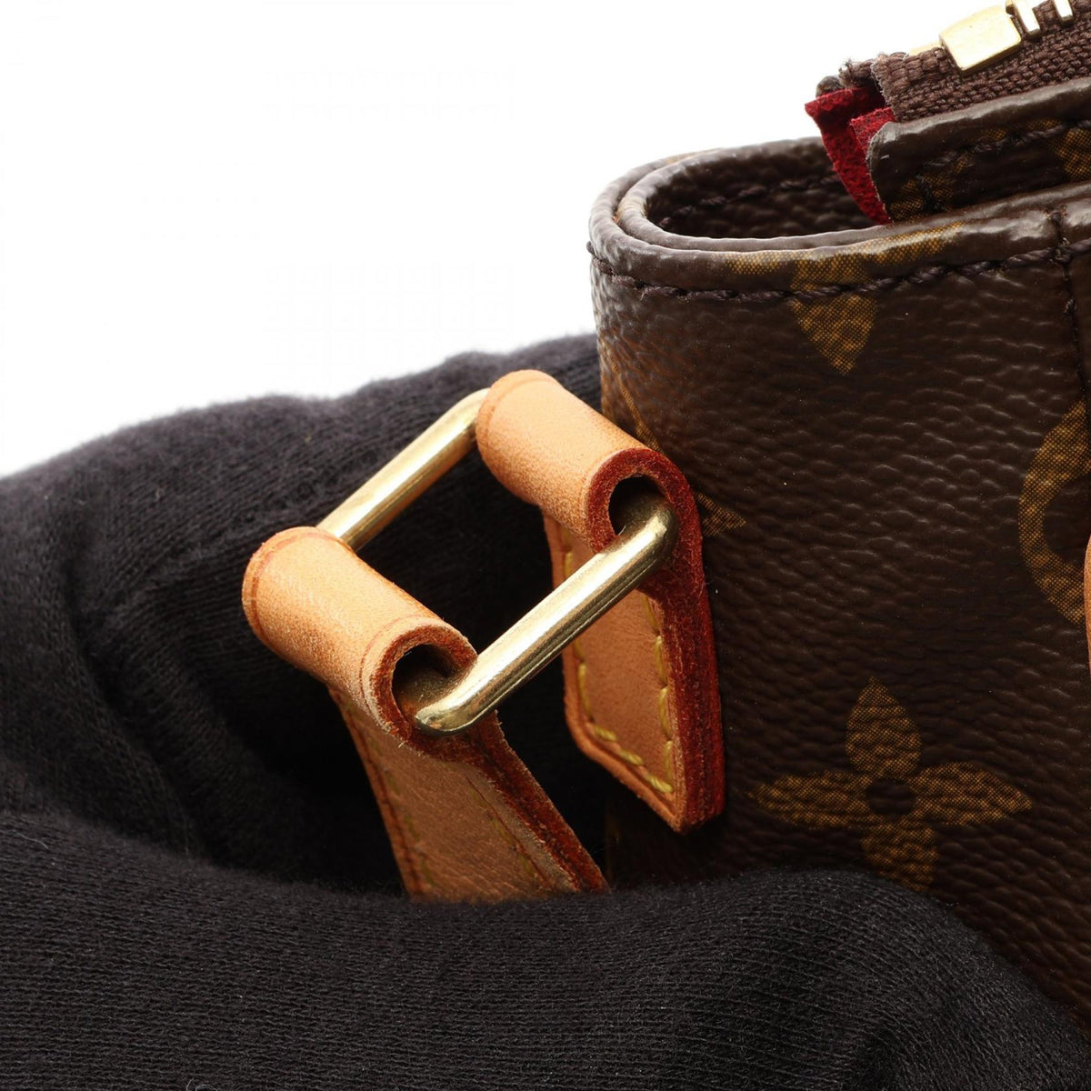 Louis Vuitton Monogram Viva Cite PM — Brown
