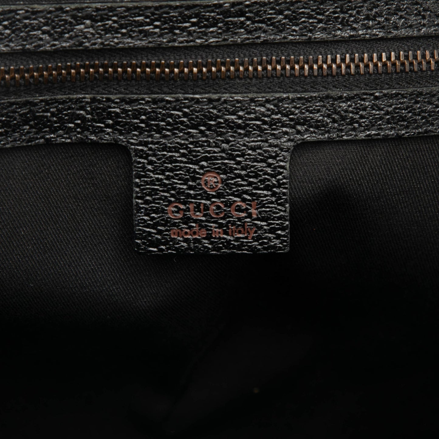Gucci GG Canvas Bamboo Studded Hobo