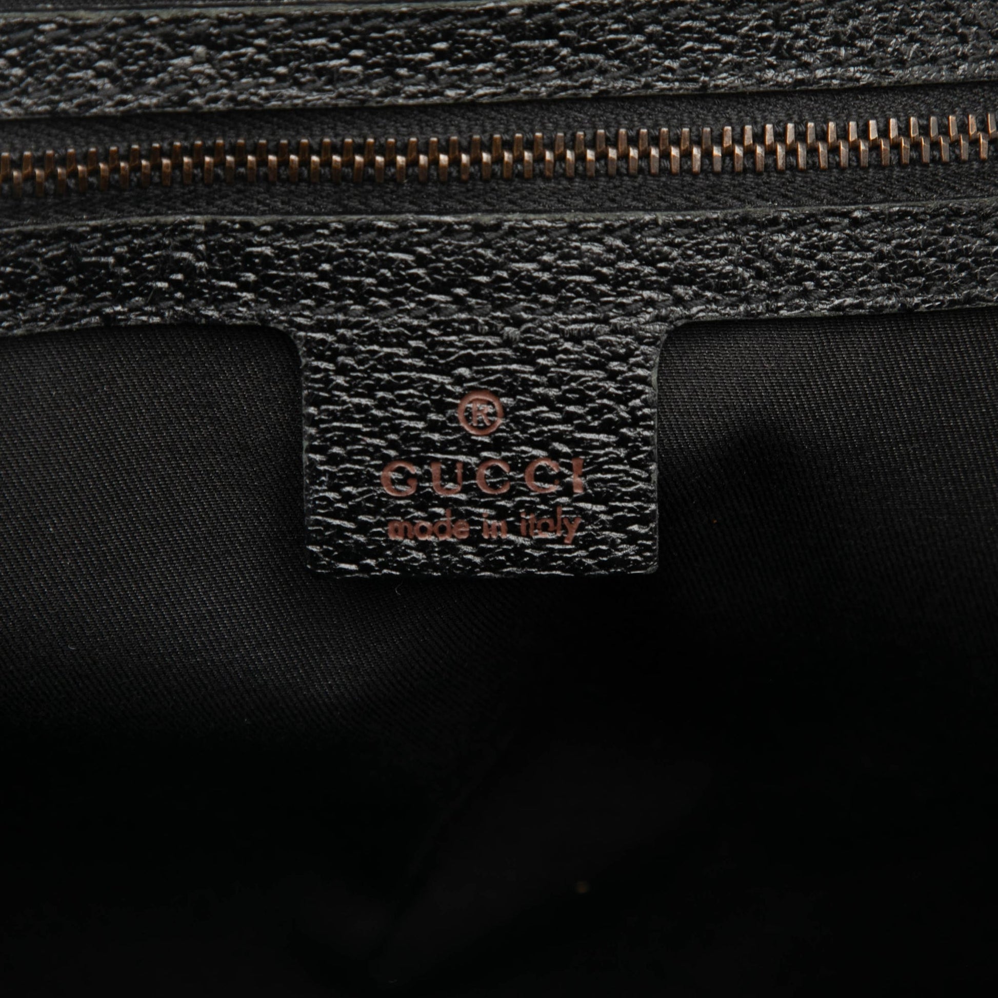 Gucci GG Canvas Bamboo Studded Hobo