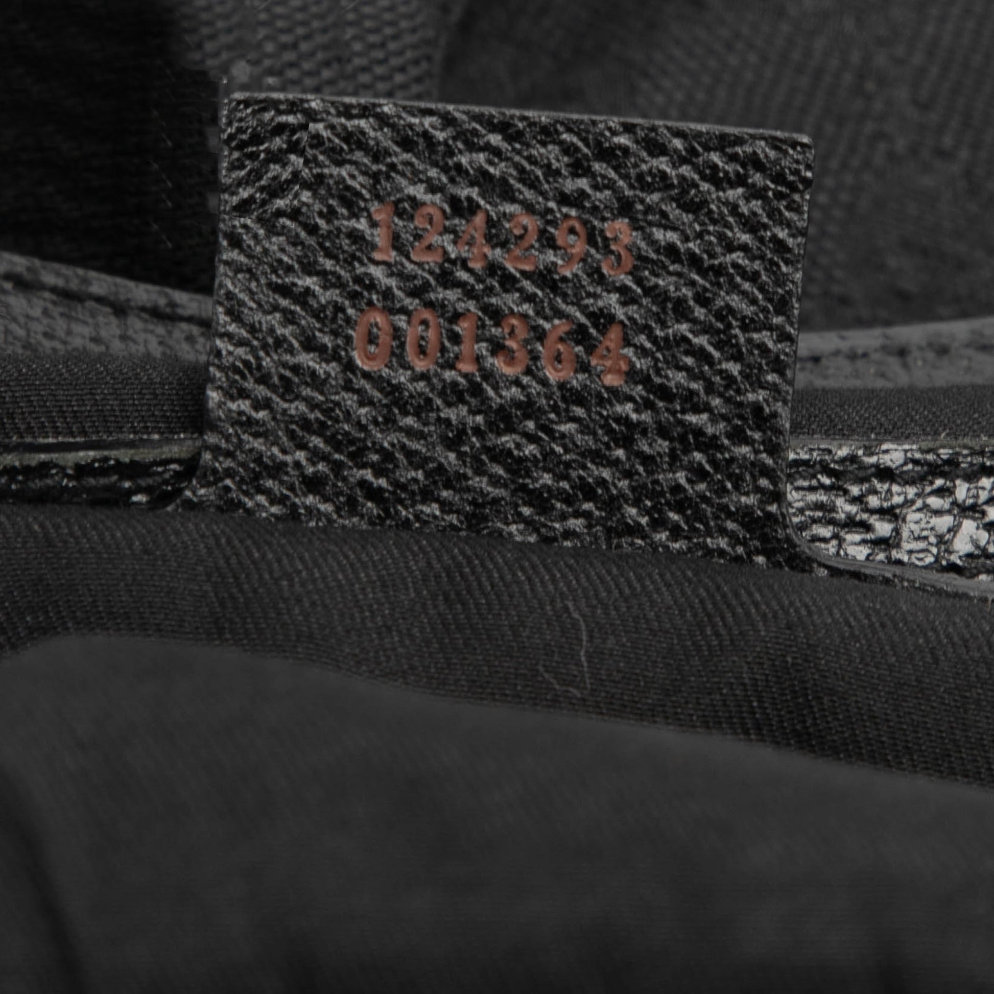 Gucci GG Canvas Bamboo Studded Hobo