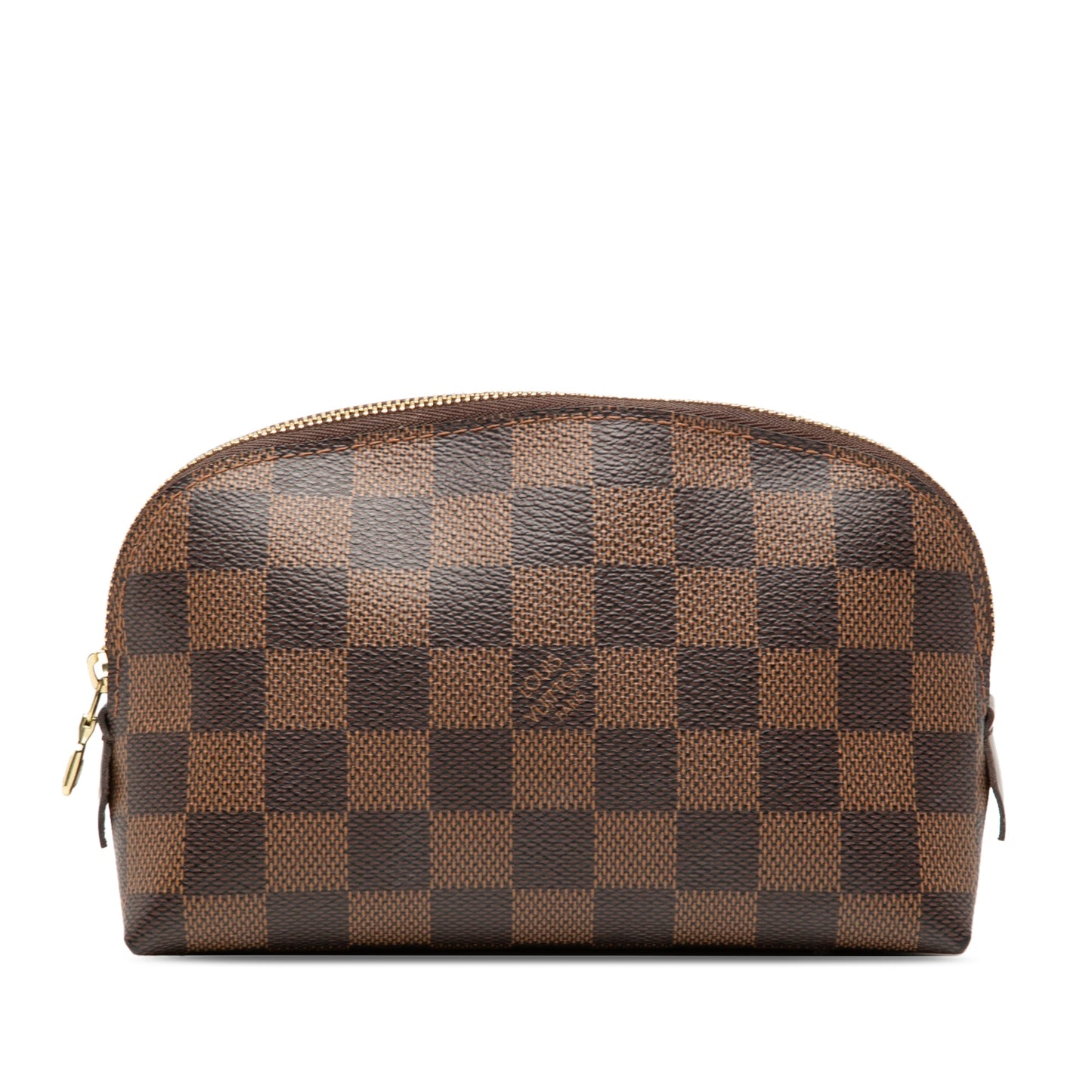 Damier Ebene Cosmetic Pouch