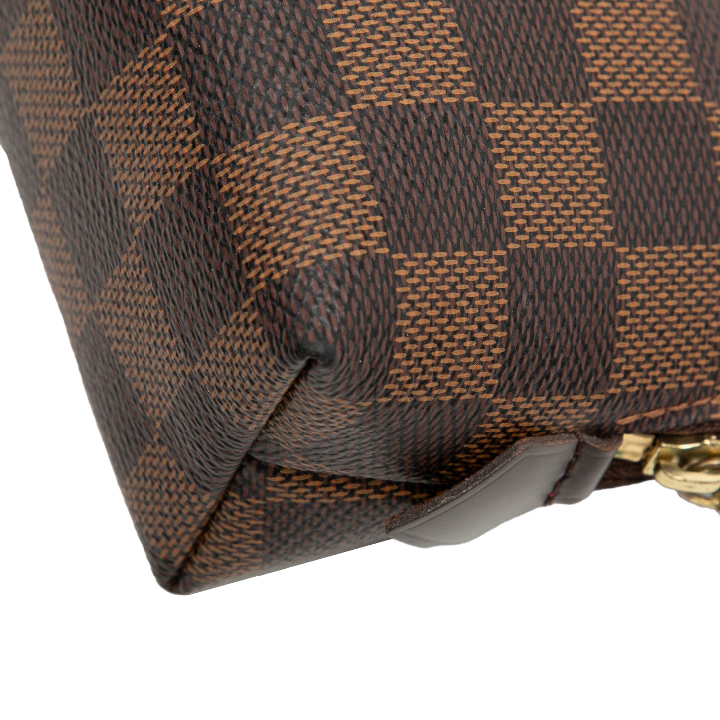 Damier Ebene Cosmetic Pouch