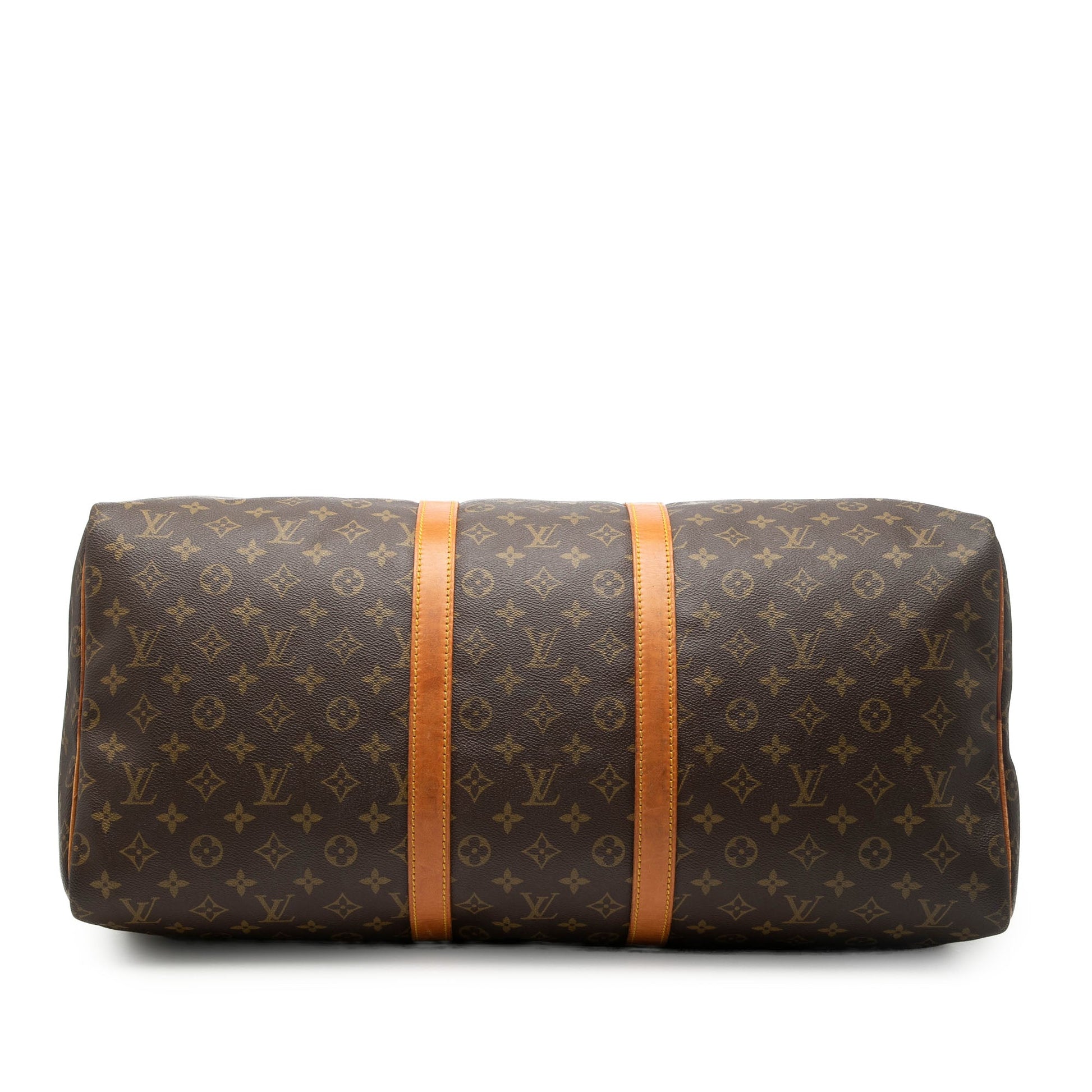 Louis Vuitton Monogram Keepall 55