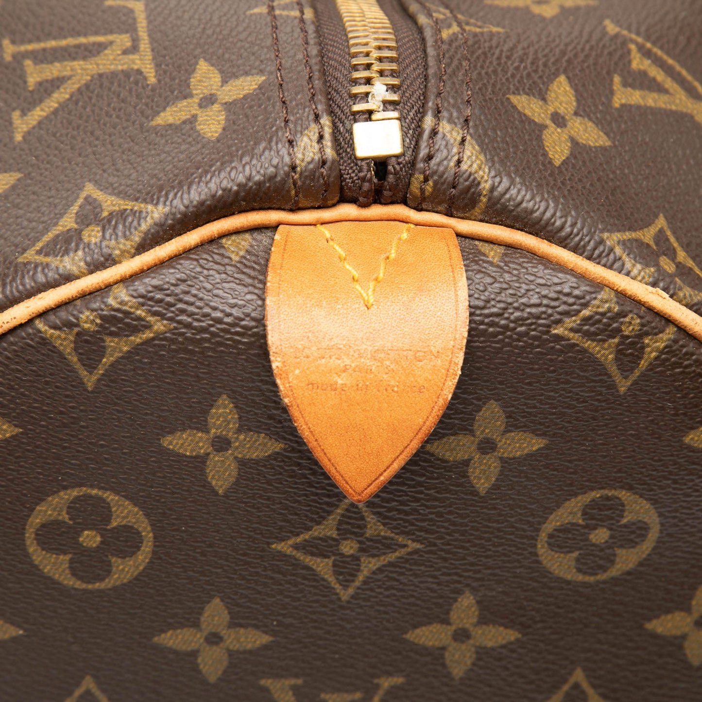Louis Vuitton Monogram Keepall 55