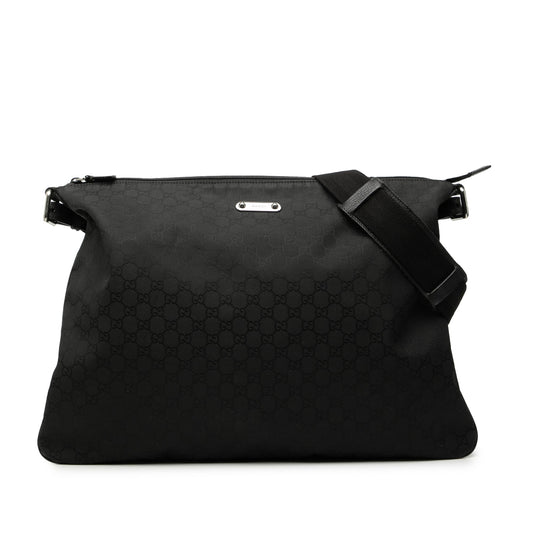 Gucci GG Nylon Crossbody