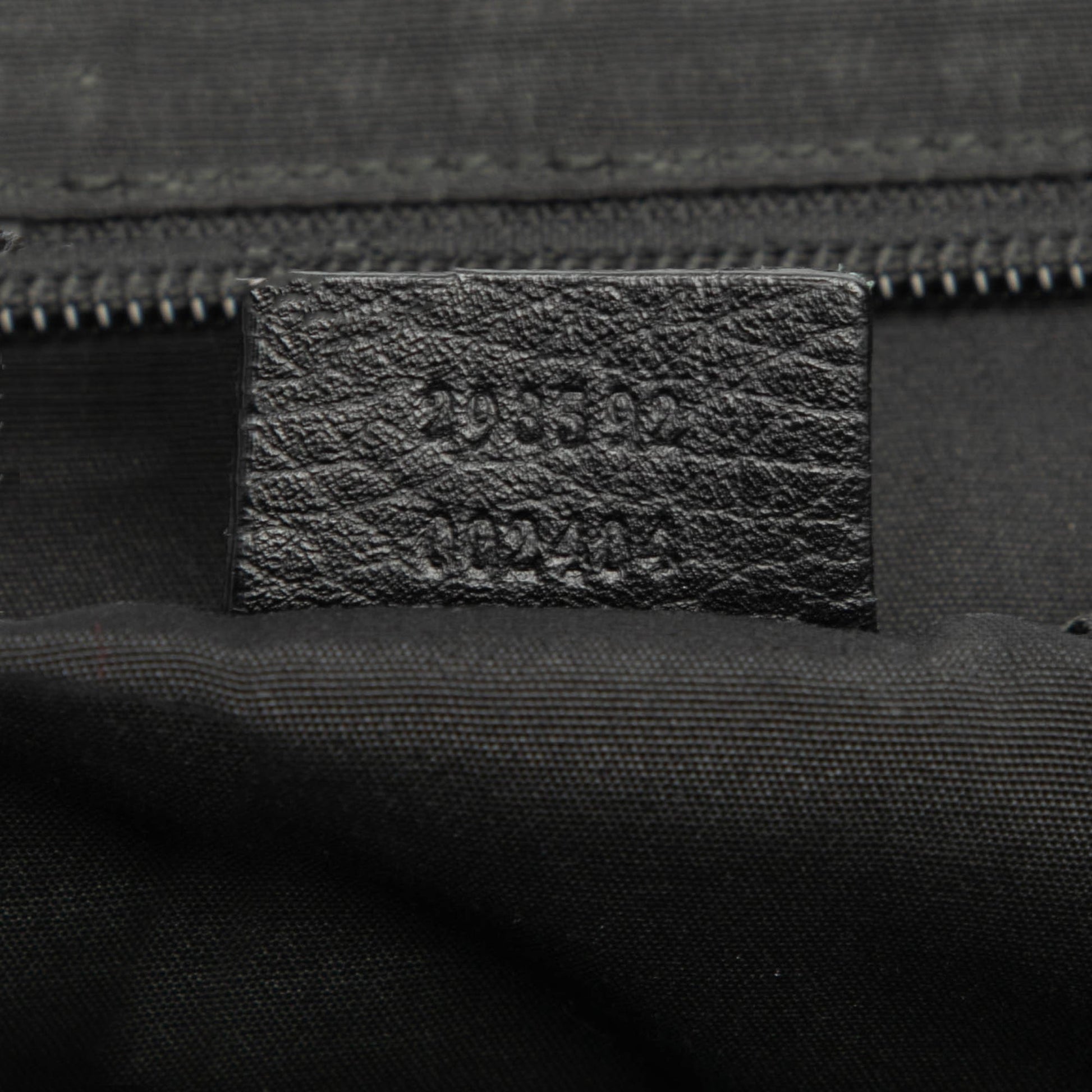 Gucci GG Nylon Crossbody
