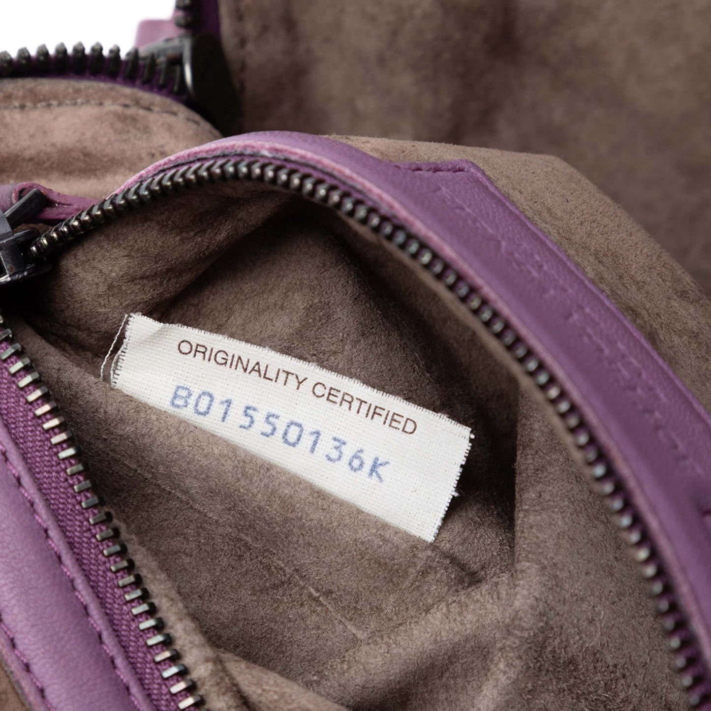 Bottega Veneta Nappa Intrecciato Nodini Crossbody