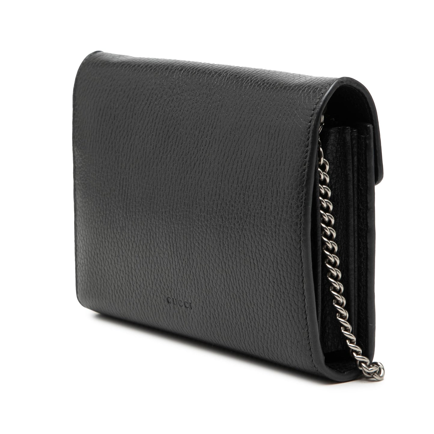 Leather Dionysus Wallet on Chain