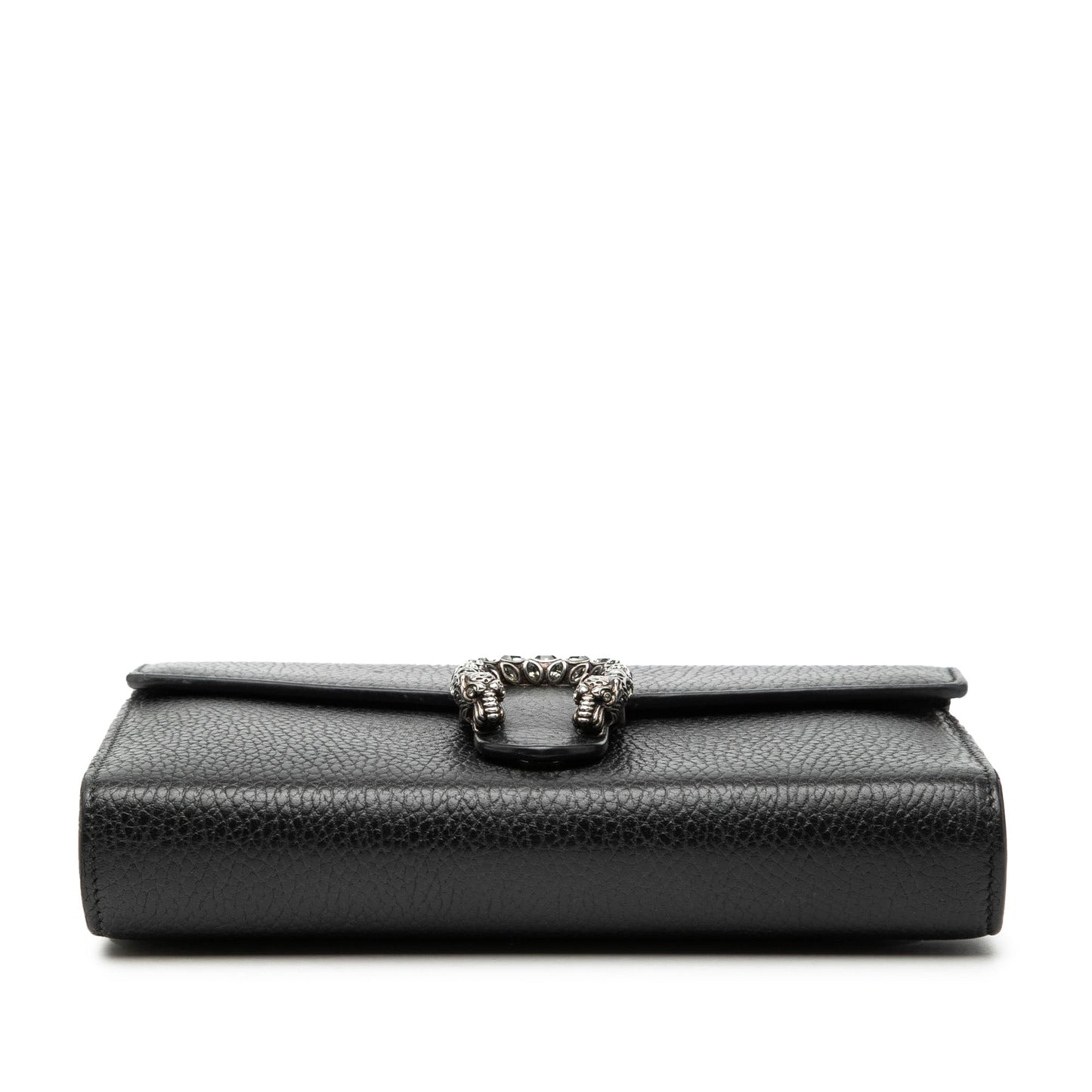 Leather Dionysus Wallet on Chain