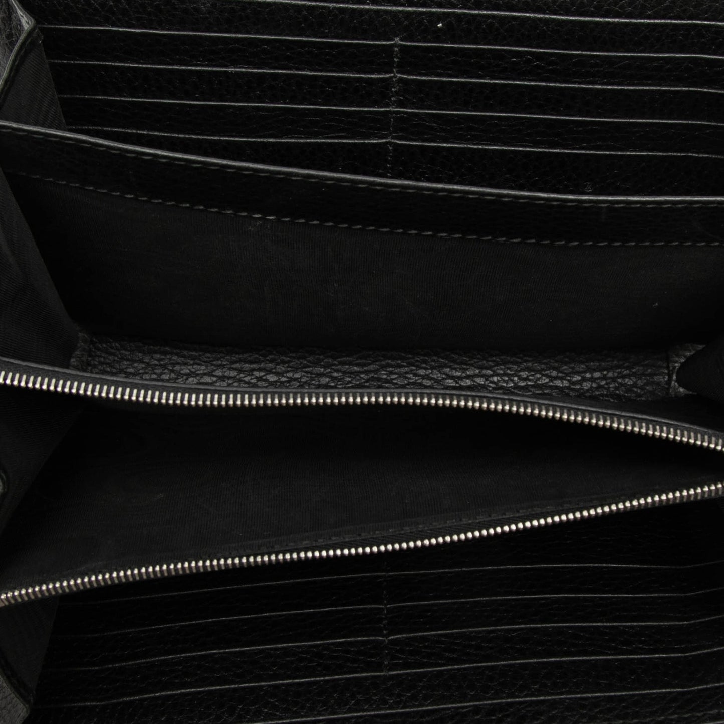 Leather Dionysus Wallet on Chain