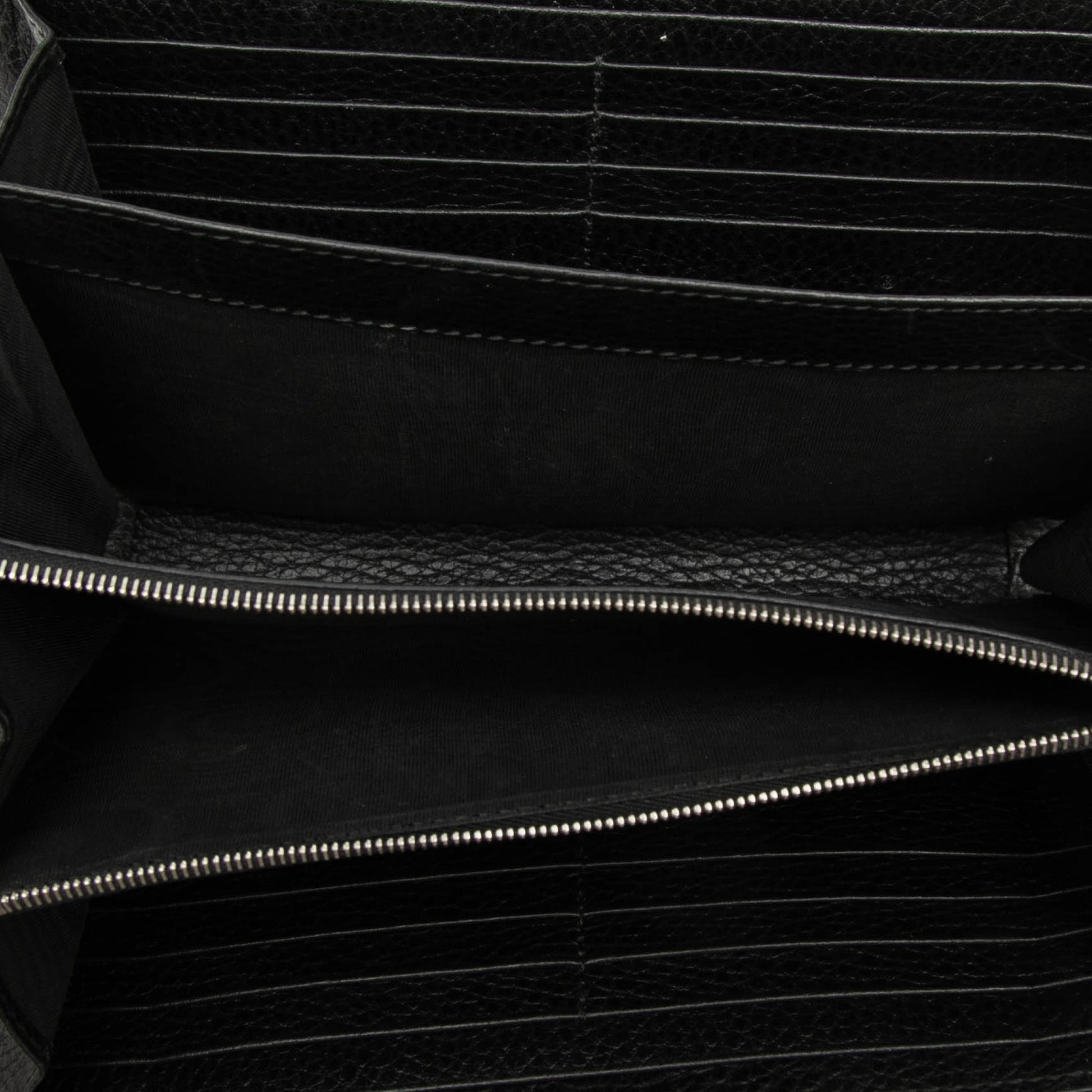 Leather Dionysus Wallet on Chain
