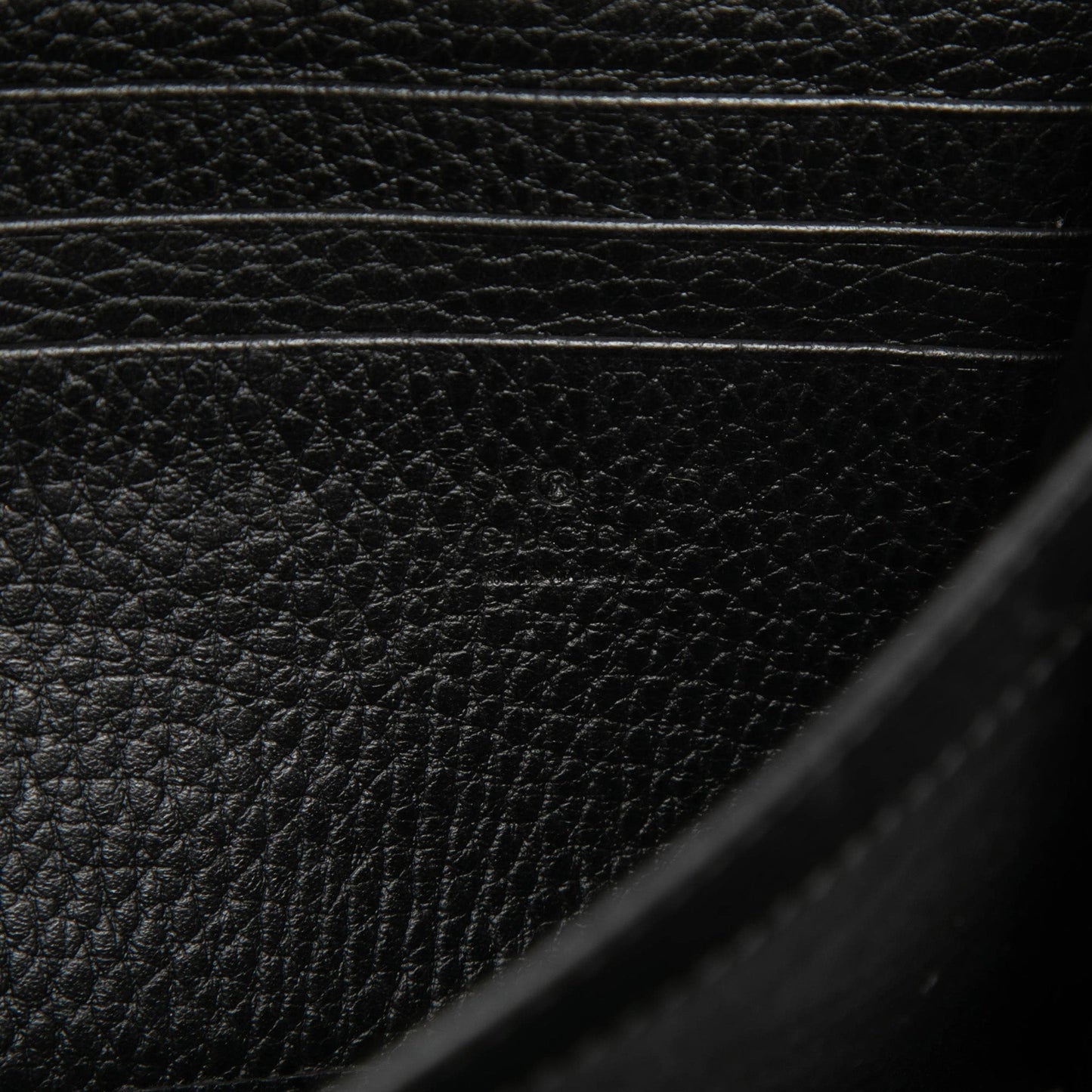 Leather Dionysus Wallet on Chain