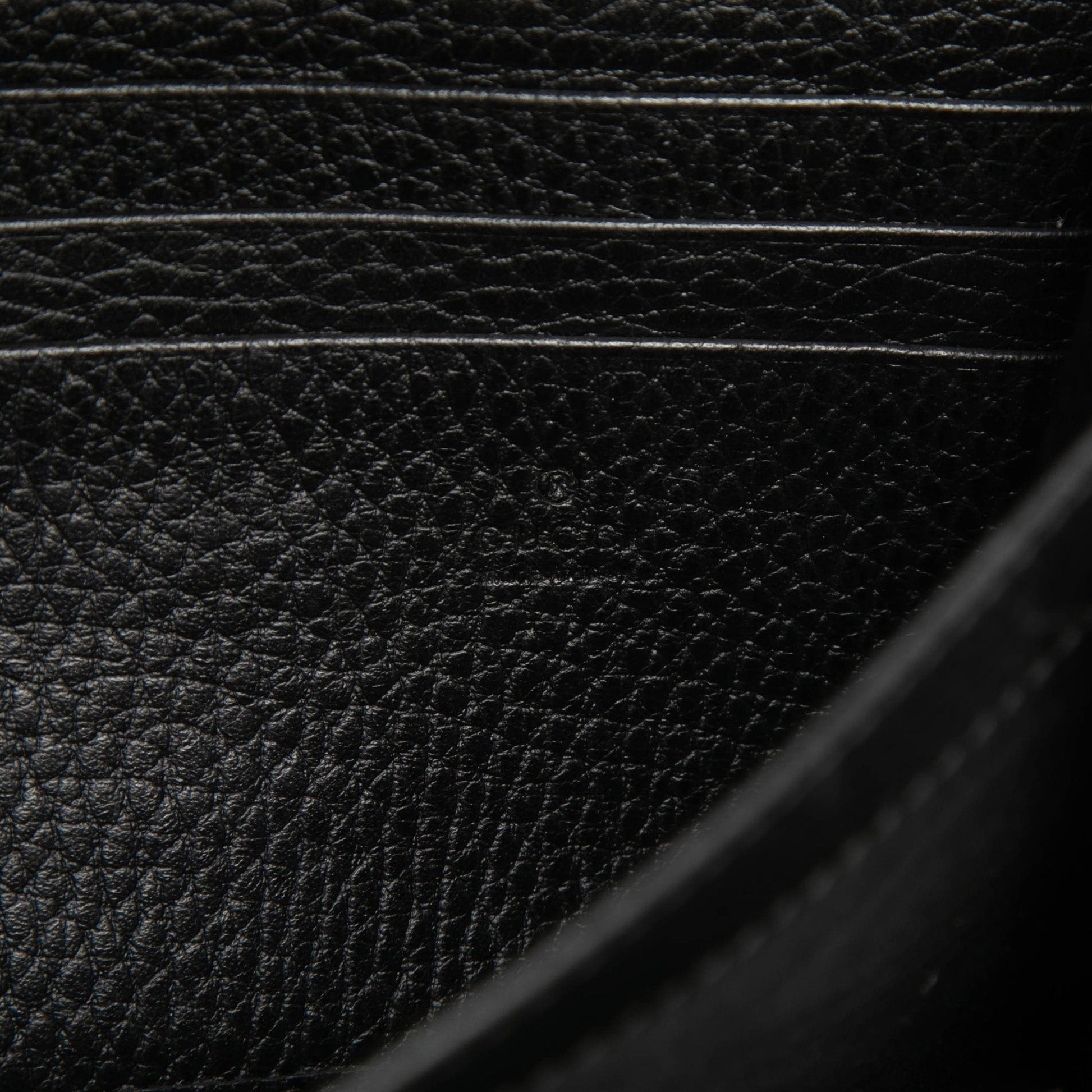 Leather Dionysus Wallet on Chain
