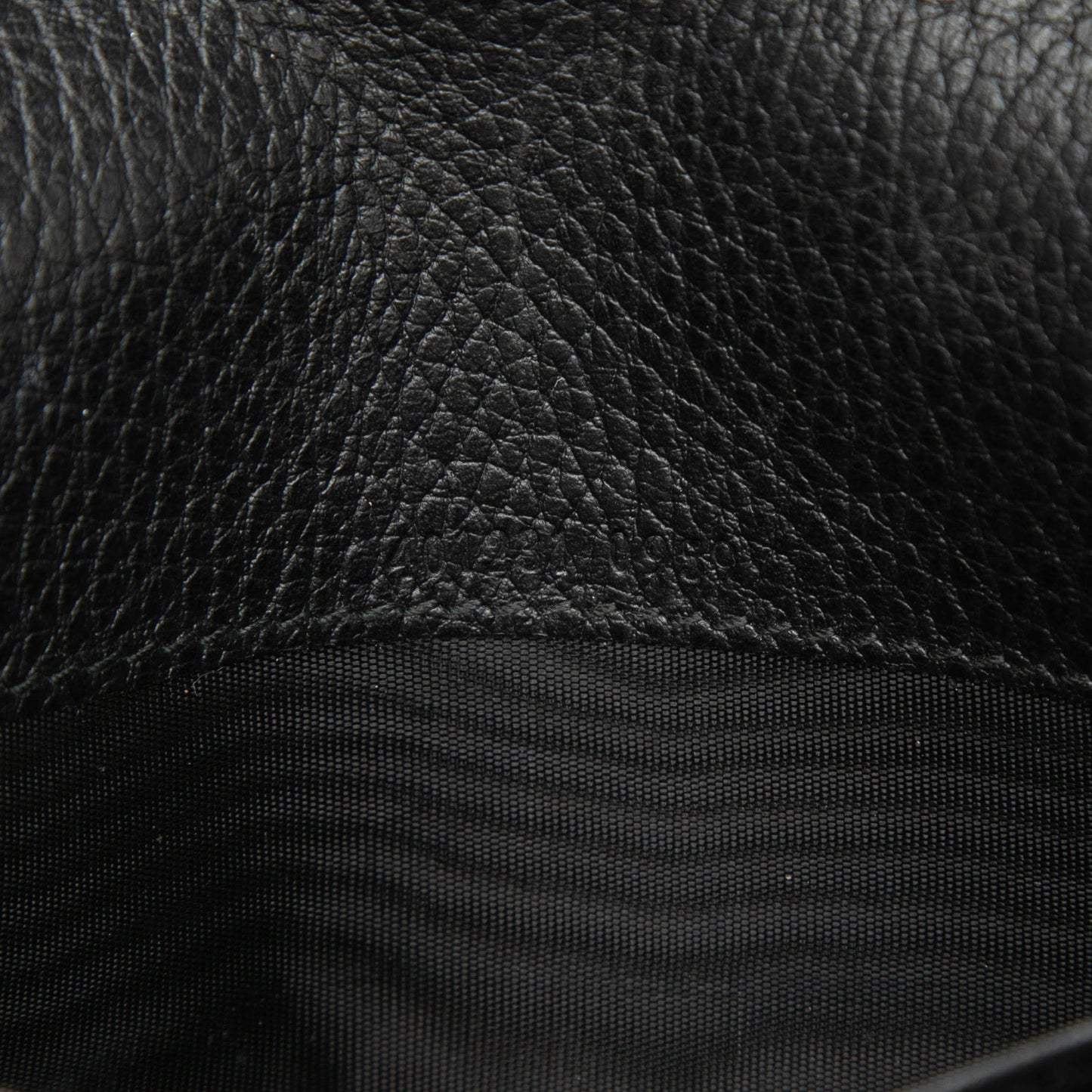 Leather Dionysus Wallet on Chain