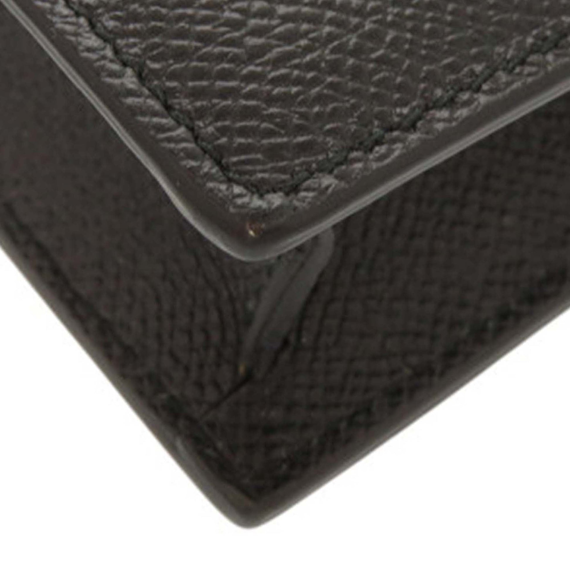 Ferragamo Grained Calfskin Gancini Crossbody