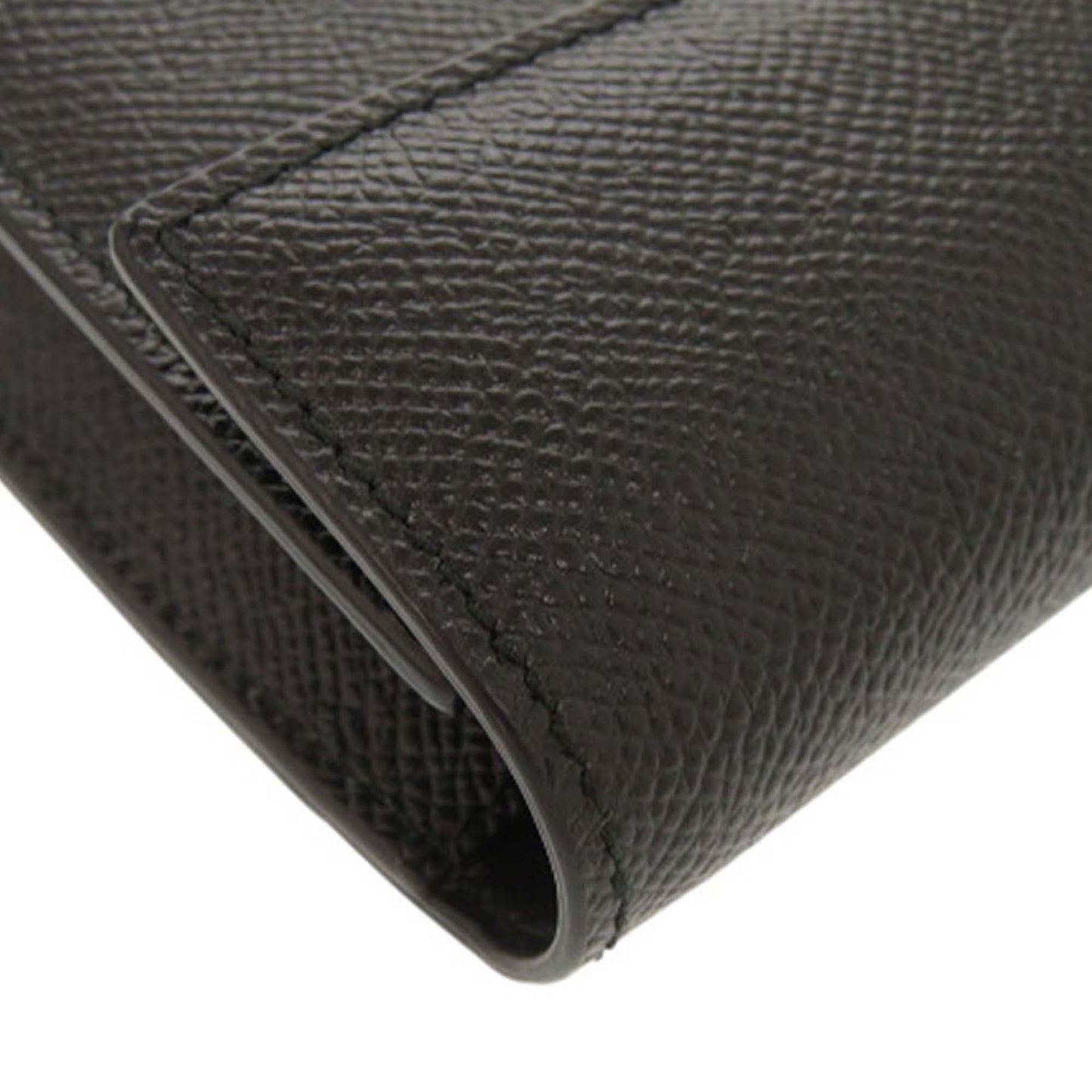 Ferragamo Grained Calfskin Gancini Crossbody
