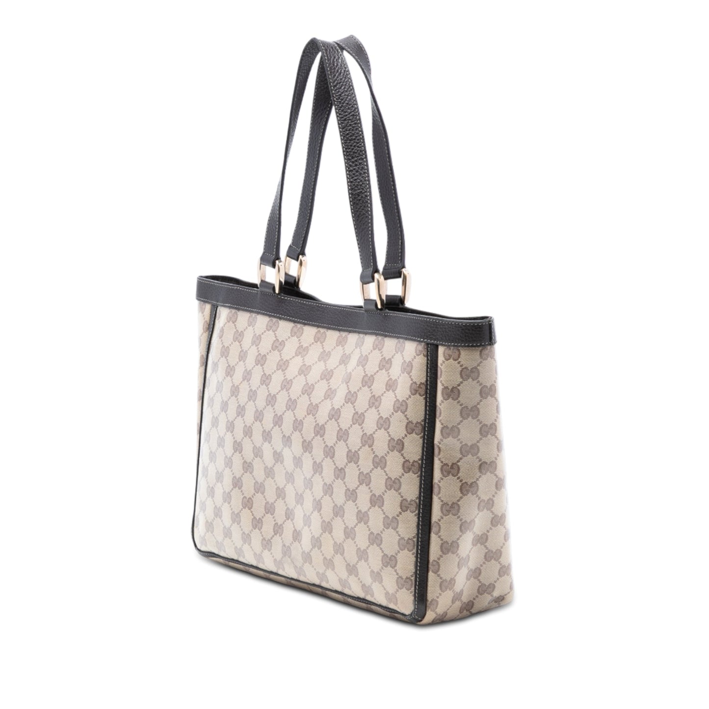 Gucci GG Crystal Abbey D Ring Tote