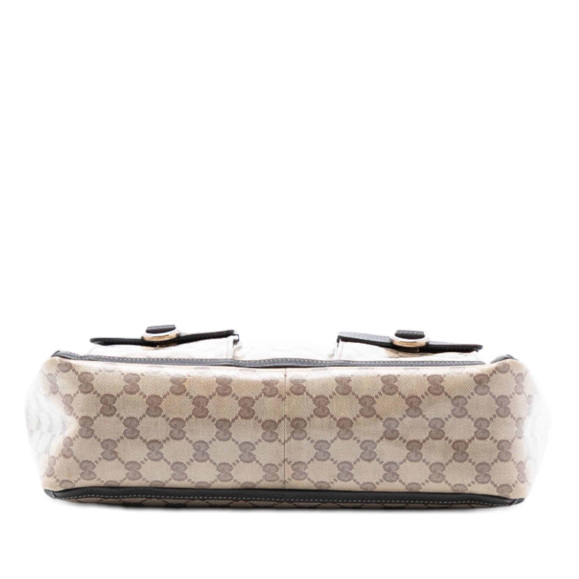 Gucci GG Crystal Abbey D Ring Tote