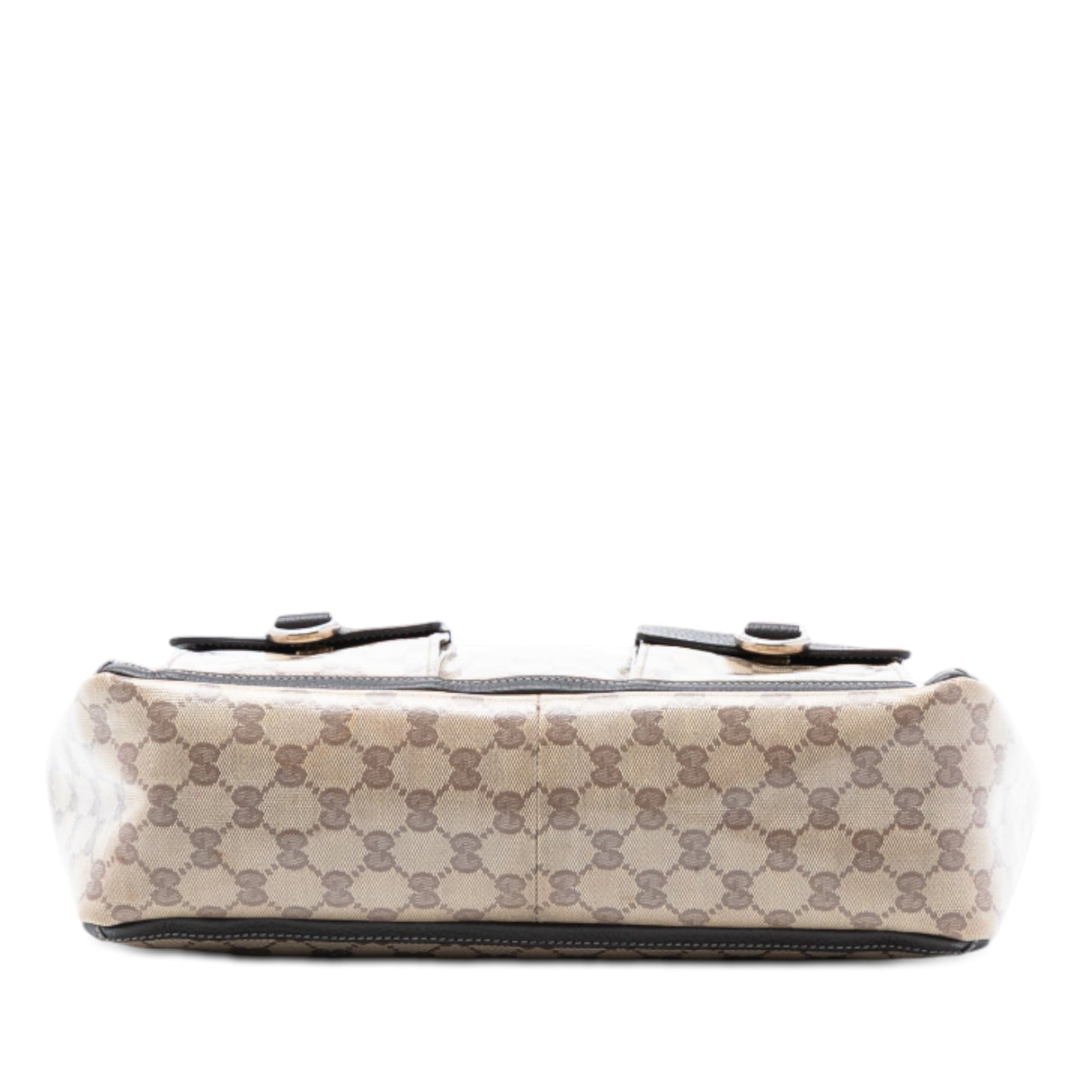 Gucci GG Crystal Abbey D Ring Tote