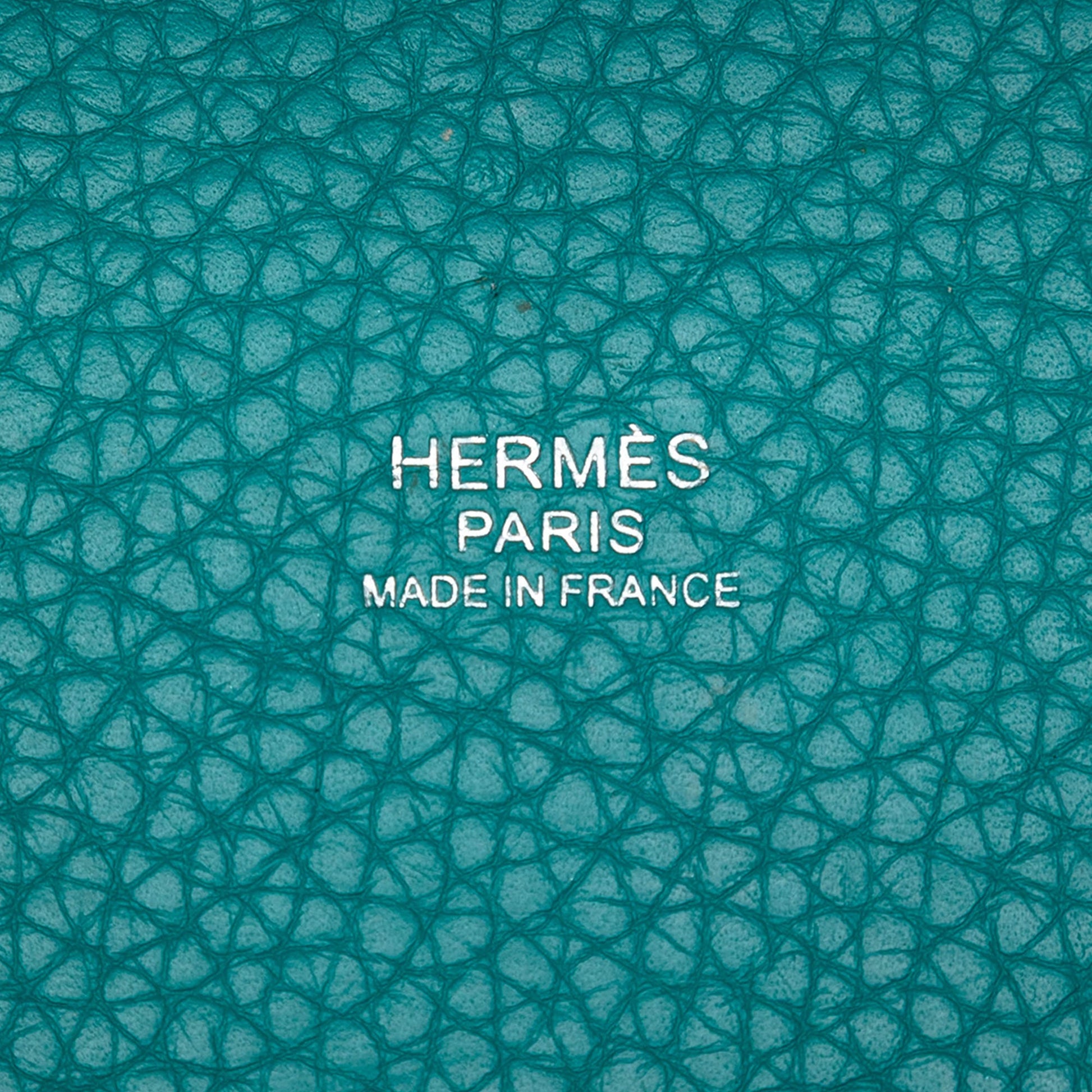 Hermès Clemence Picotin Lock 18