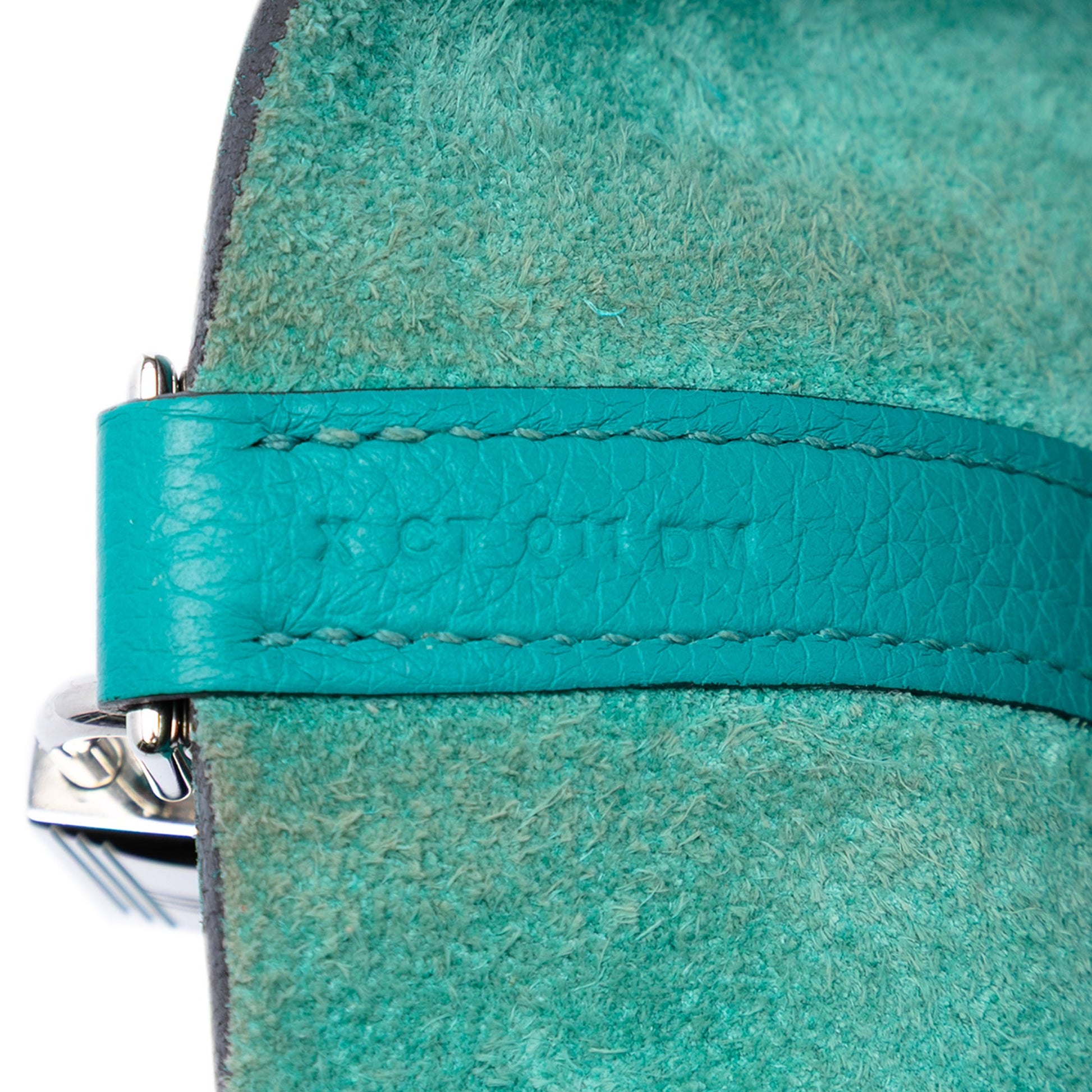 Hermès Clemence Picotin Lock 18
