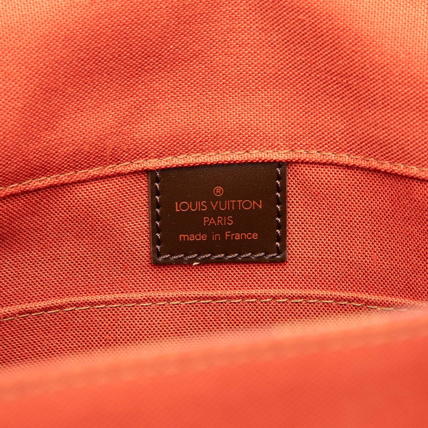 Louis Vuitton Damier Ebene Abbesses