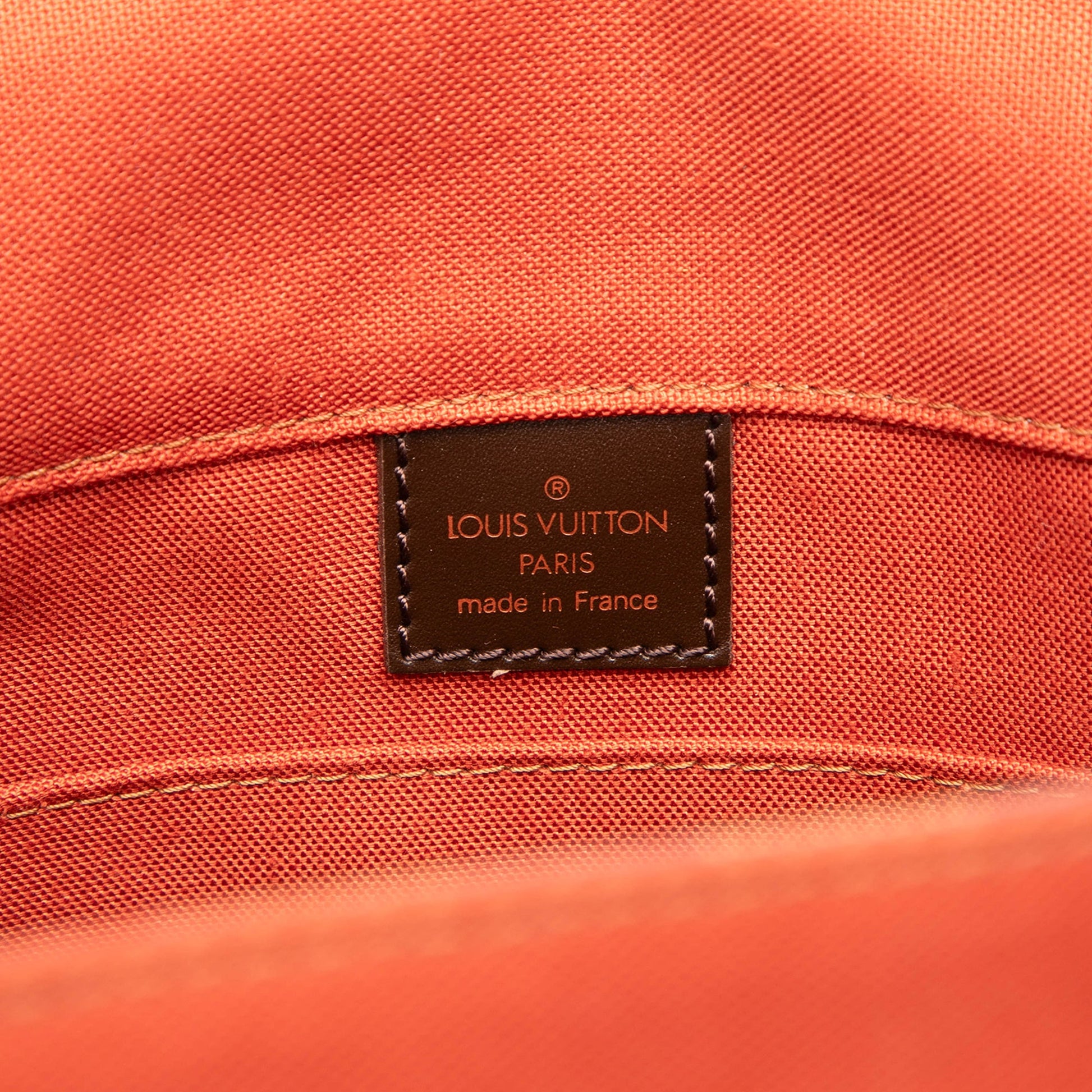 Louis Vuitton Damier Ebene Abbesses