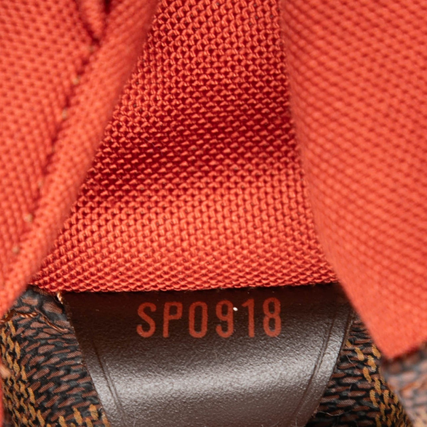 Louis Vuitton Damier Ebene Abbesses