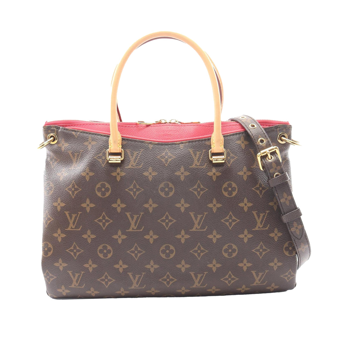 Louis Vuitton Monogram Pallas MM