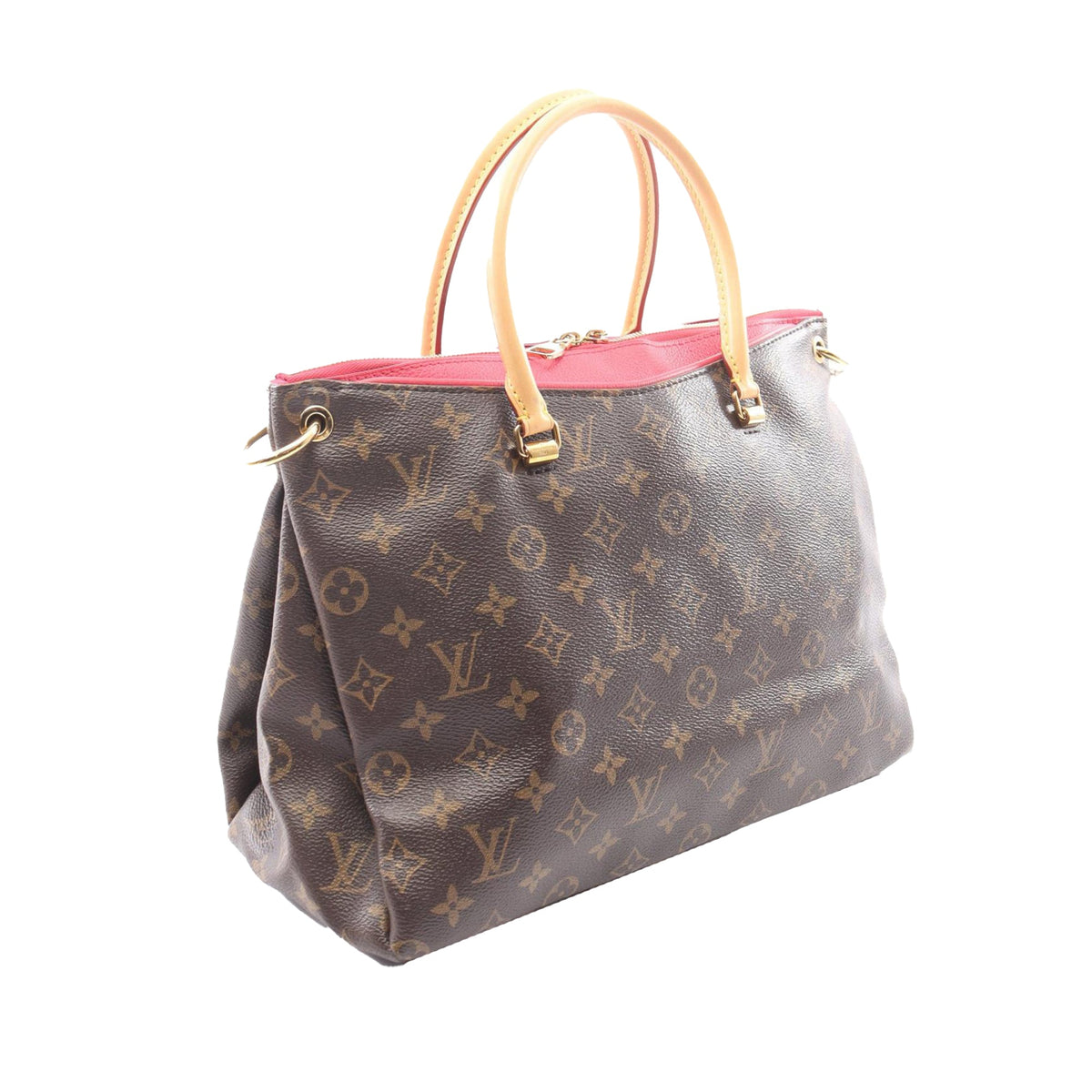 Louis Vuitton Monogram Pallas MM