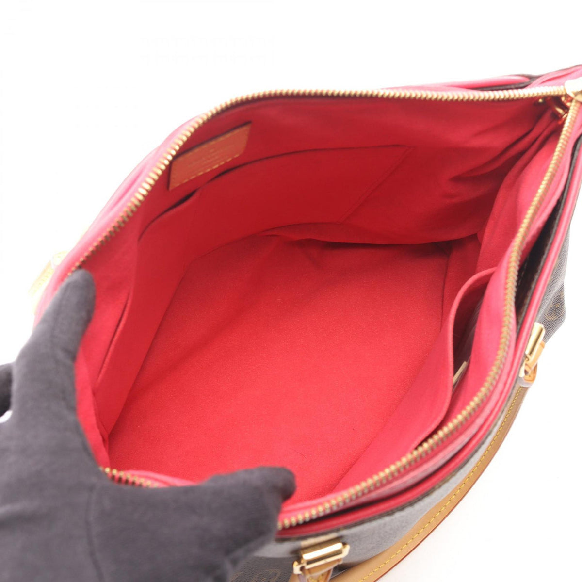 Louis Vuitton Monogram Pallas MM