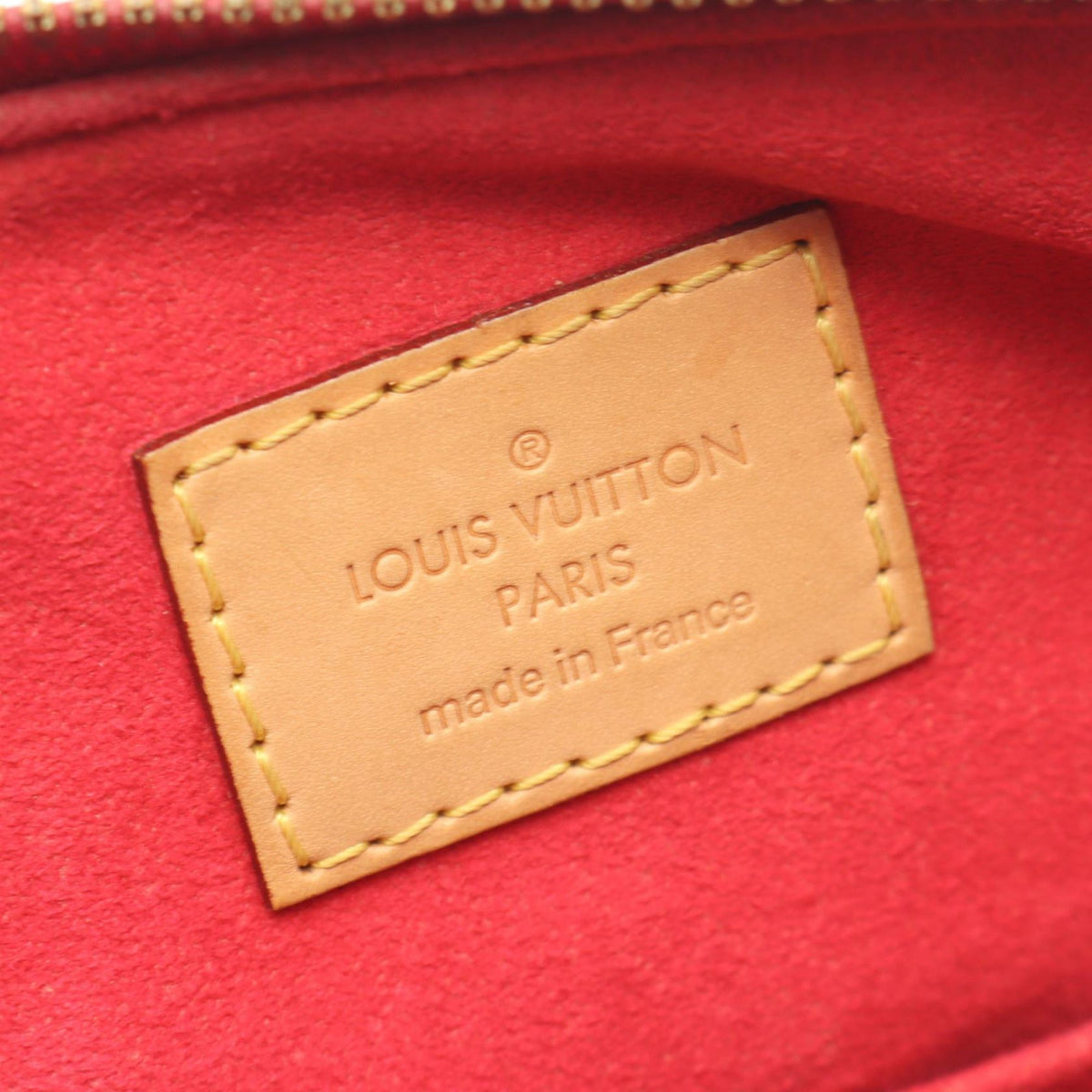 Louis Vuitton Monogram Pallas MM